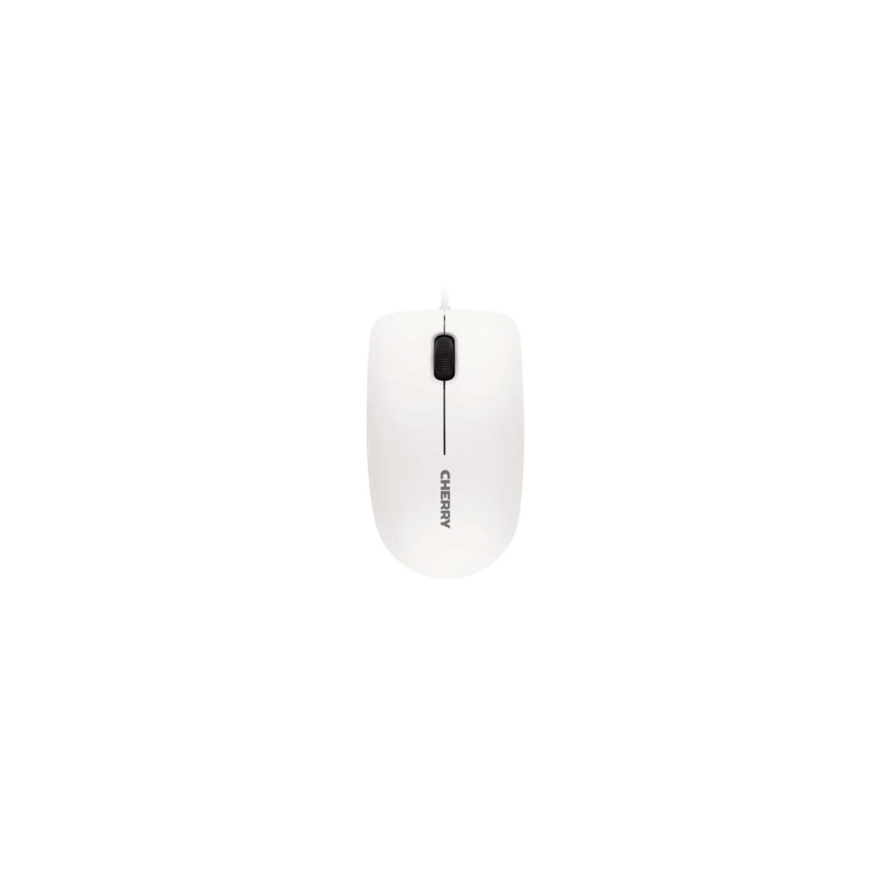 Mouse Cherry MC1000 white-gray (JM-0800-0) Mouse Cherry MC1000 white-gray (JM-0800-0)