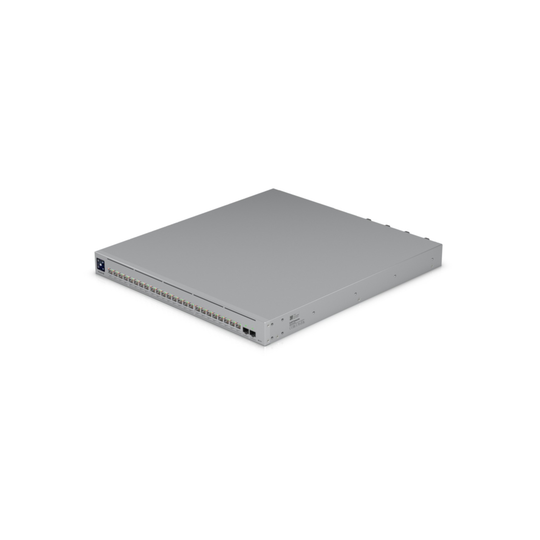 UbiQuiti UniFi Enterprise Campus ECS-24-POE Switch x 2.5GBase-T + 16 x 10Gb Ethernet + 2 x 25 Gigabit SFP28 (1 Jahr Garantie)