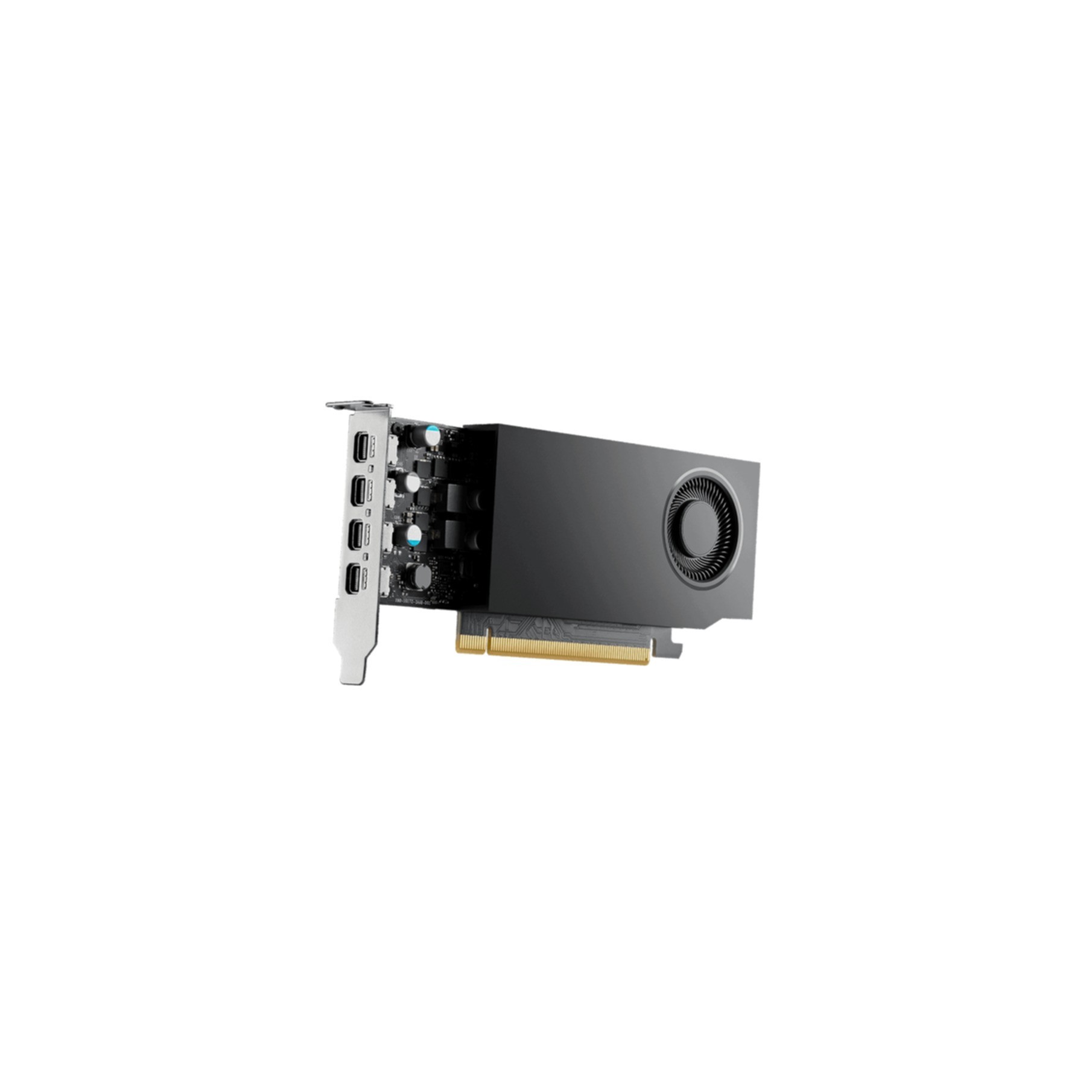 VGA PNY Quadro RTX A400 4GB Smallbox (VCNRTXA400-SB) VGA PNY Quadro RTX A400 4GB Smallbox (VCNRTXA400-SB)