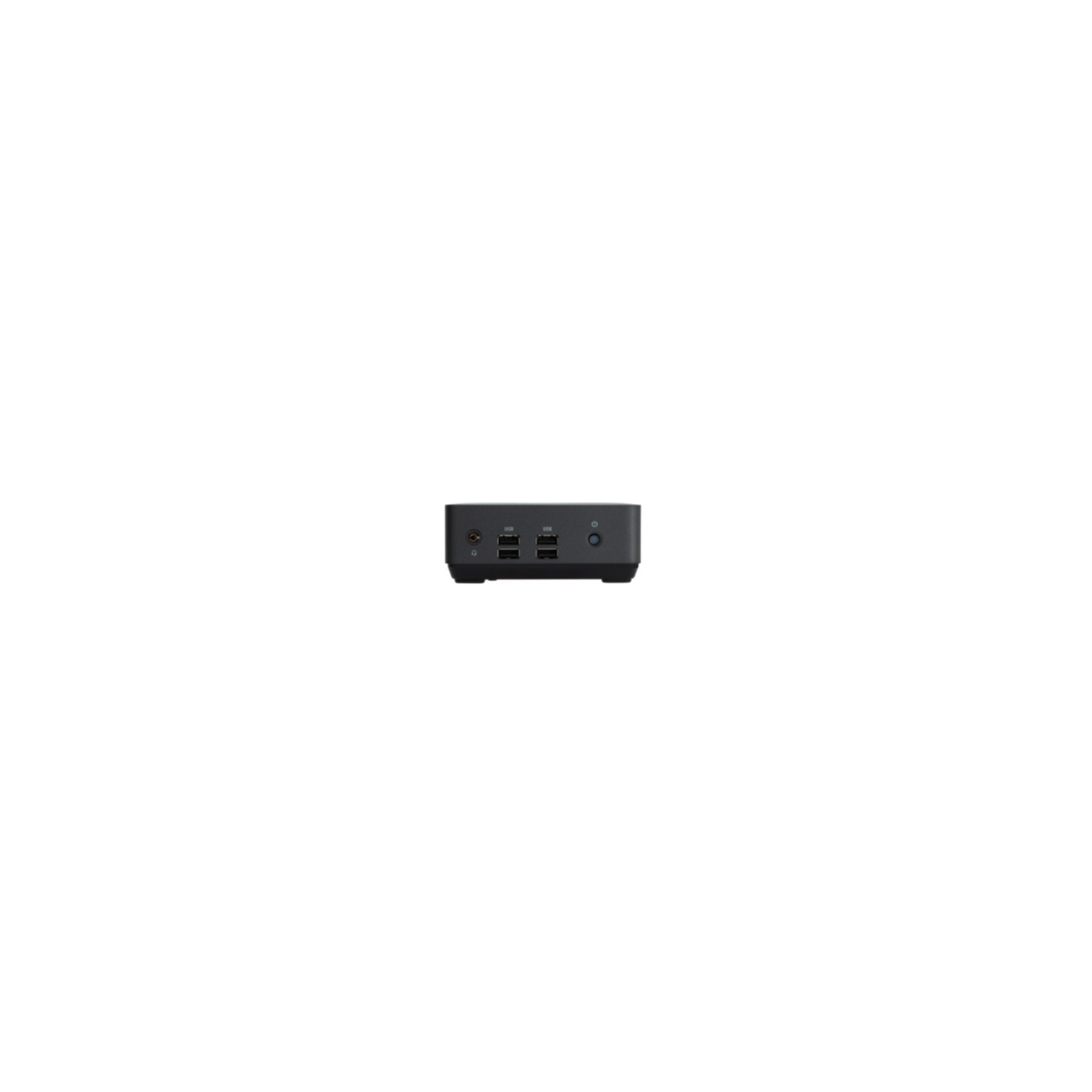 Gigabyte BRIX Barebone GB-BRi7H-1355 (D) (DDR4-Slot-Model)