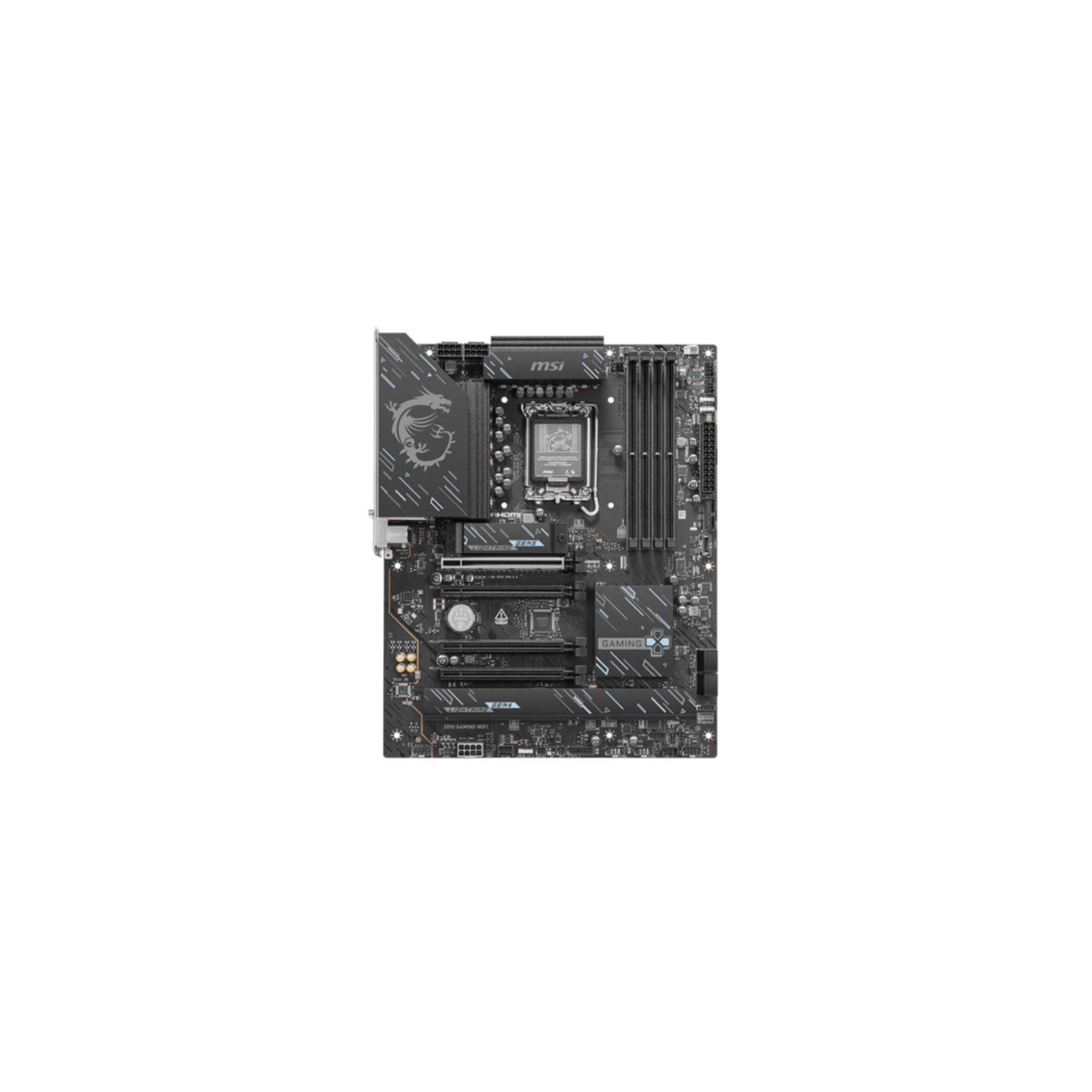 MSI Z890 GAMING Wifi (1851) (D) MSI Z890 GAMING Wifi (1851) (D)