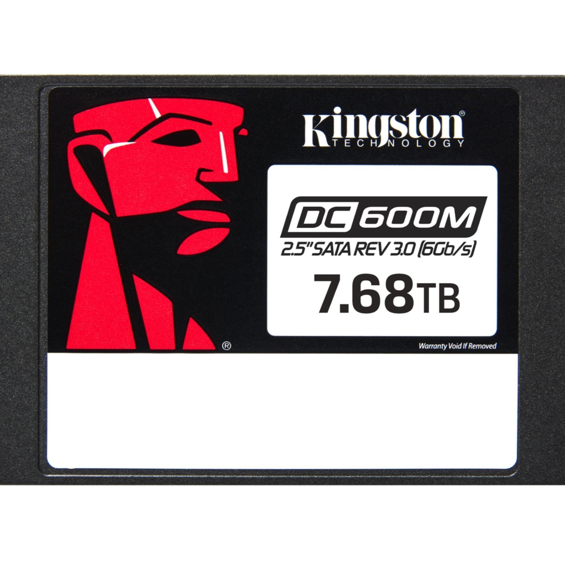 SSD Kingston DC600M 7,68 TB Sata 3.0 2,5" Enterprise SEDC600M/7680G SSD Kingston DC600M 7,68 TB Sata 3.0 2,5" Enterprise SEDC600M/7680G