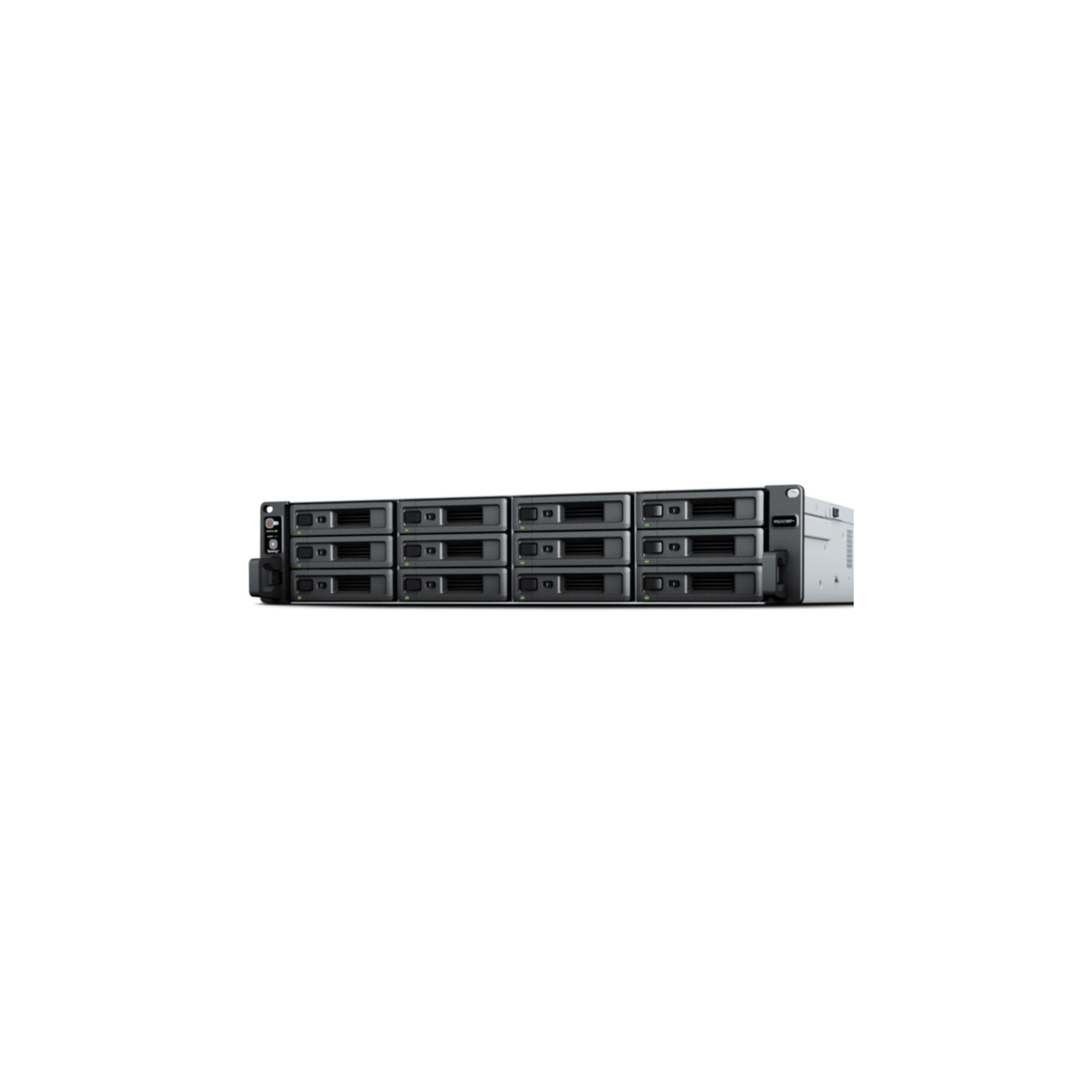 NAS Server Synology RackStation RS2423+ 12-Bay NAS-Rack NAS Server Synology RackStation RS2423+ 12-Bay NAS-Rack