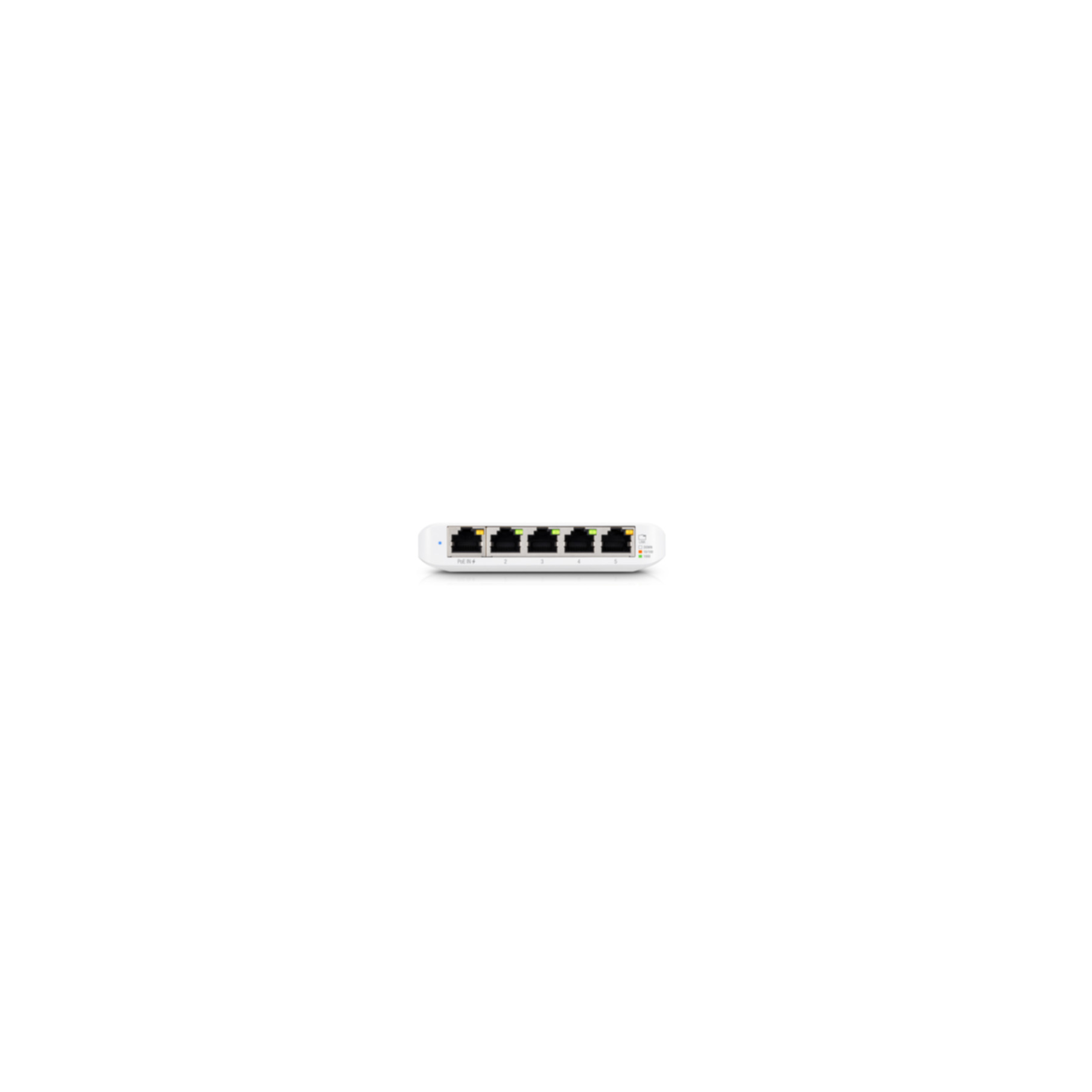 UbiQuiti UniFi Switch 4-port 10/100/1000 USW-FLEX-MINI-3 (1 Jahr Garantie)