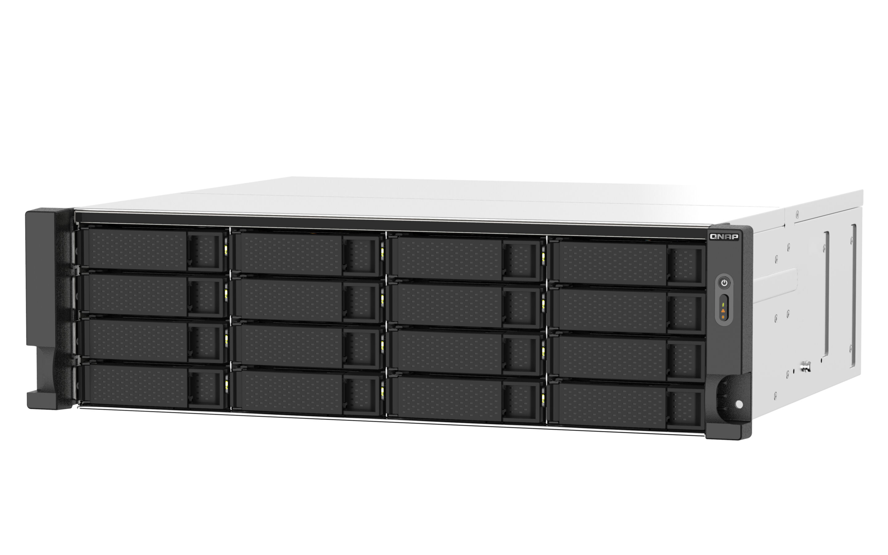 NAS Server QNAP TS-1673AU-RP-16G 16-Bay NAS-Rack NAS Server QNAP TS-1673AU-RP-16G 16-Bay NAS-Rack