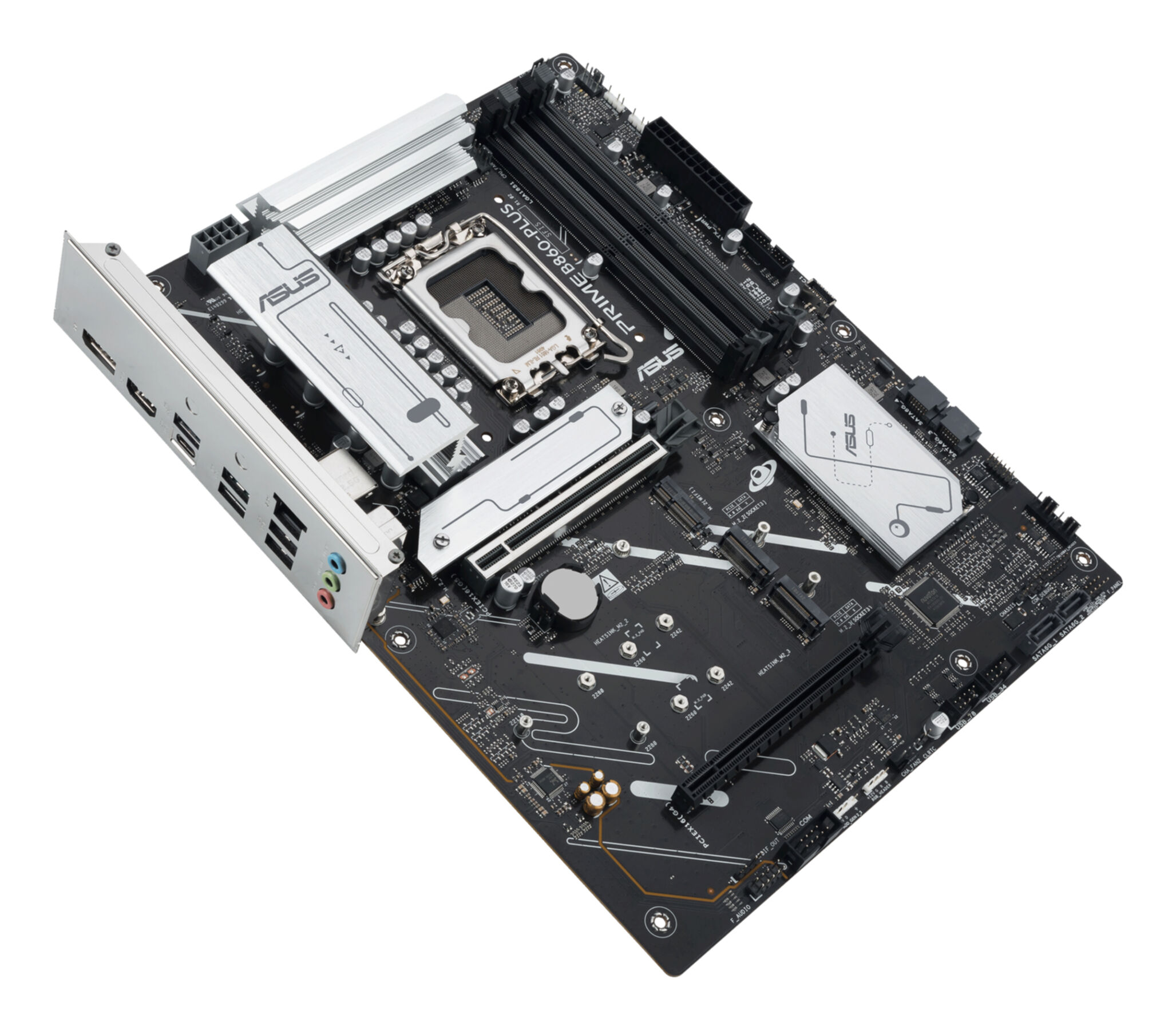 ASUS PRIME B860-PLUS-CSM (1851) (D) ASUS PRIME B860-PLUS-CSM (1851) (D)