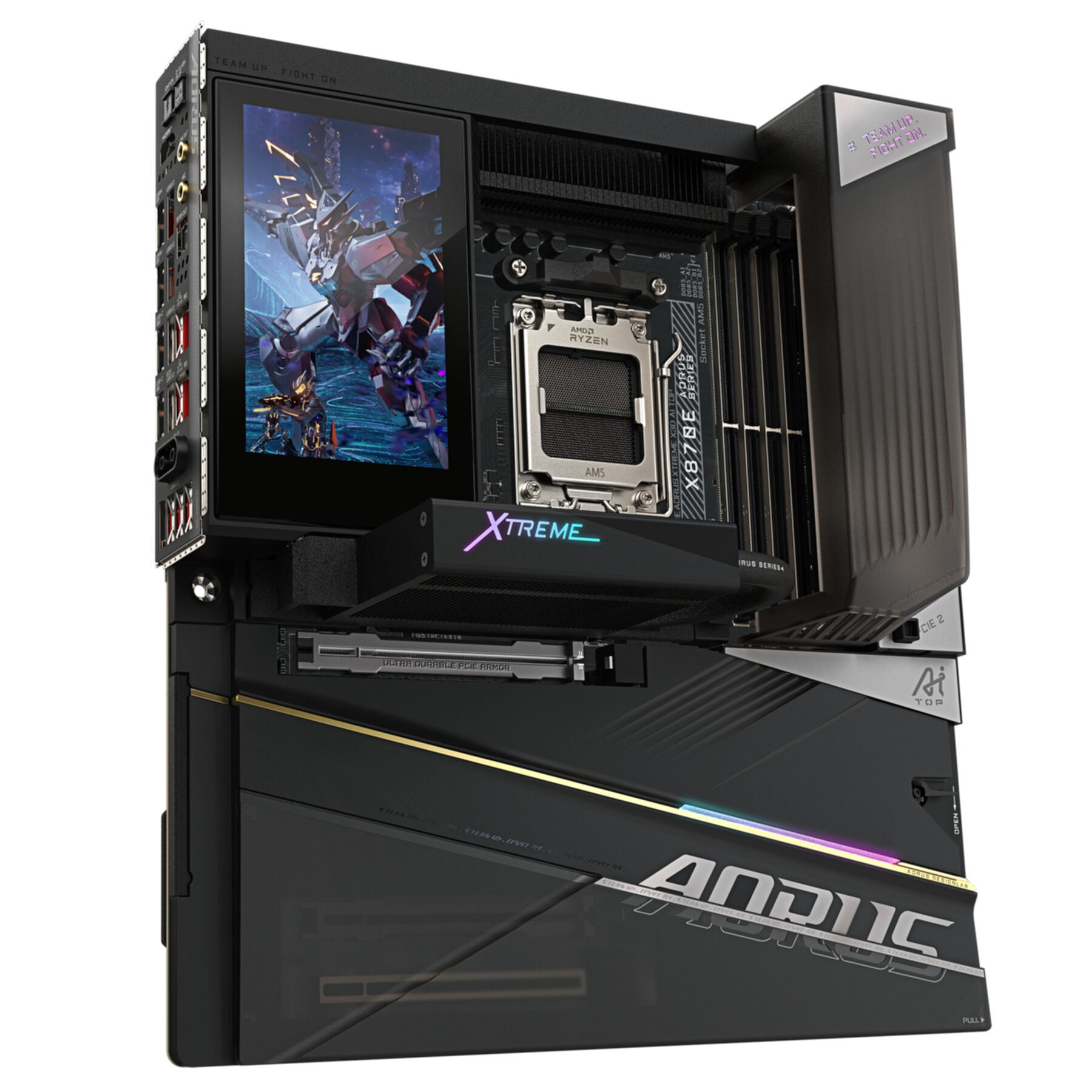 Gigabyte GA-X870E AORUS XTREME X3D AI TOP