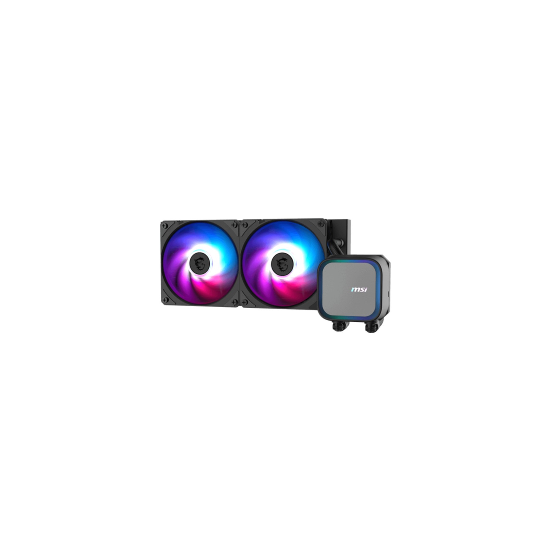 Cooler MSI MAG CORELIQUID A13 240 - Wasserkühlung Cooler MSI MAG CORELIQUID A13 240 - Wasserkühlung