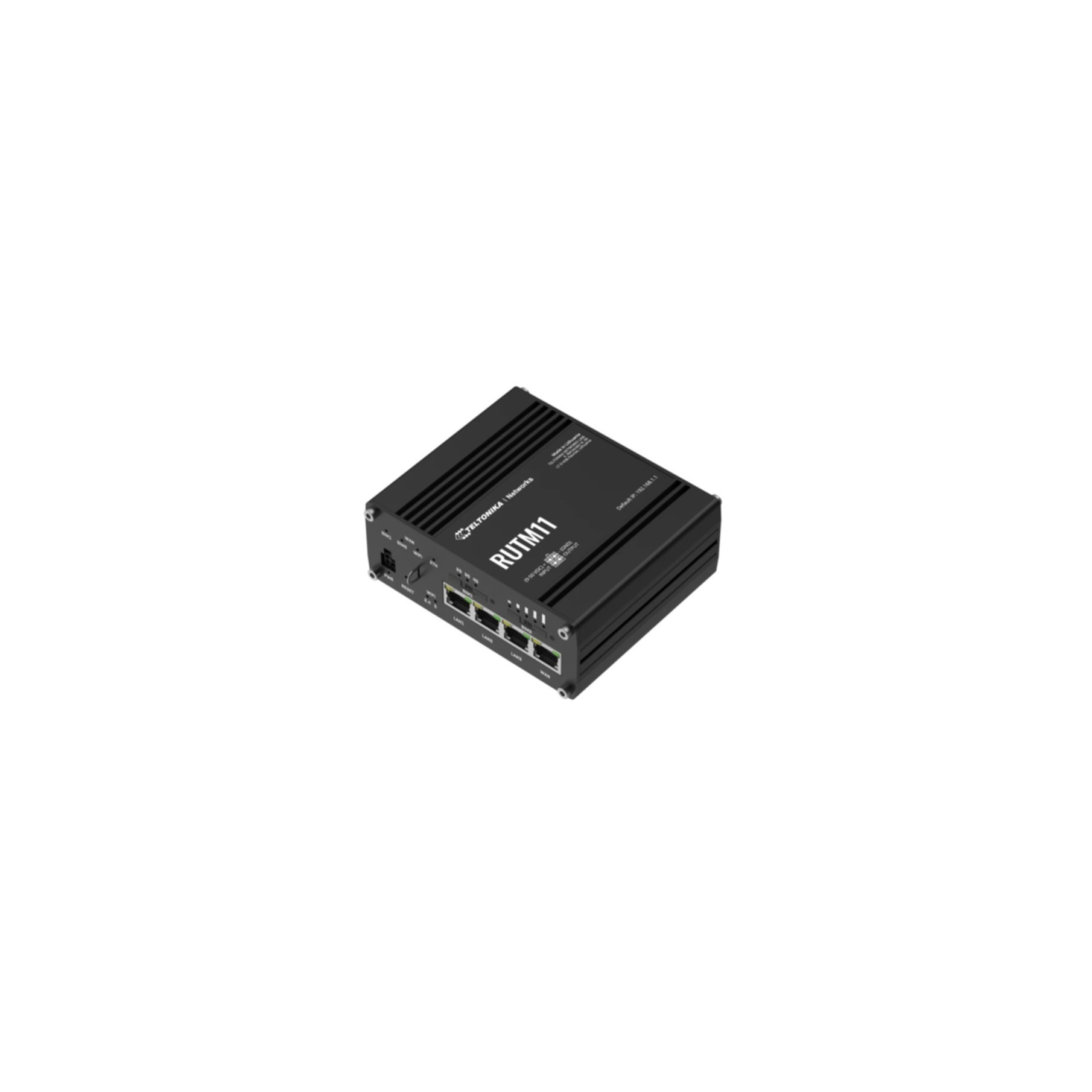 Teltonika RUTM11 Industrial LTE-Router Teltonika RUTM11 Industrial LTE-Router