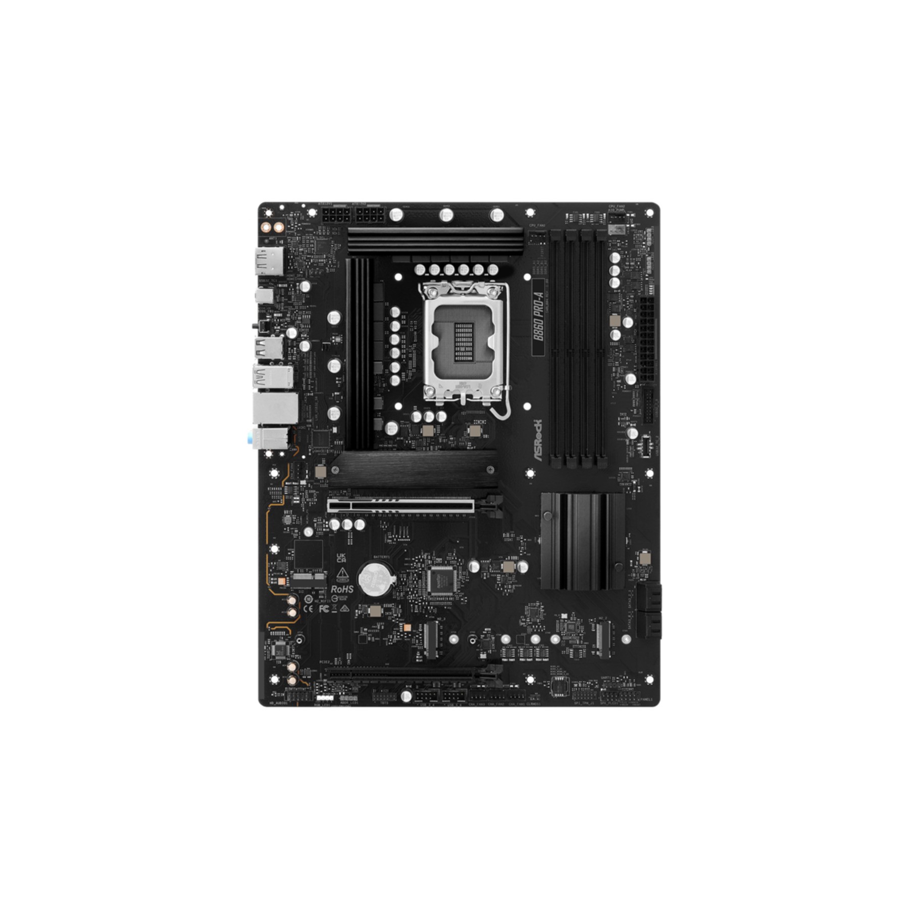 ASROCK B860 Pro-A (1851) (D) ASROCK B860 Pro-A (1851) (D)