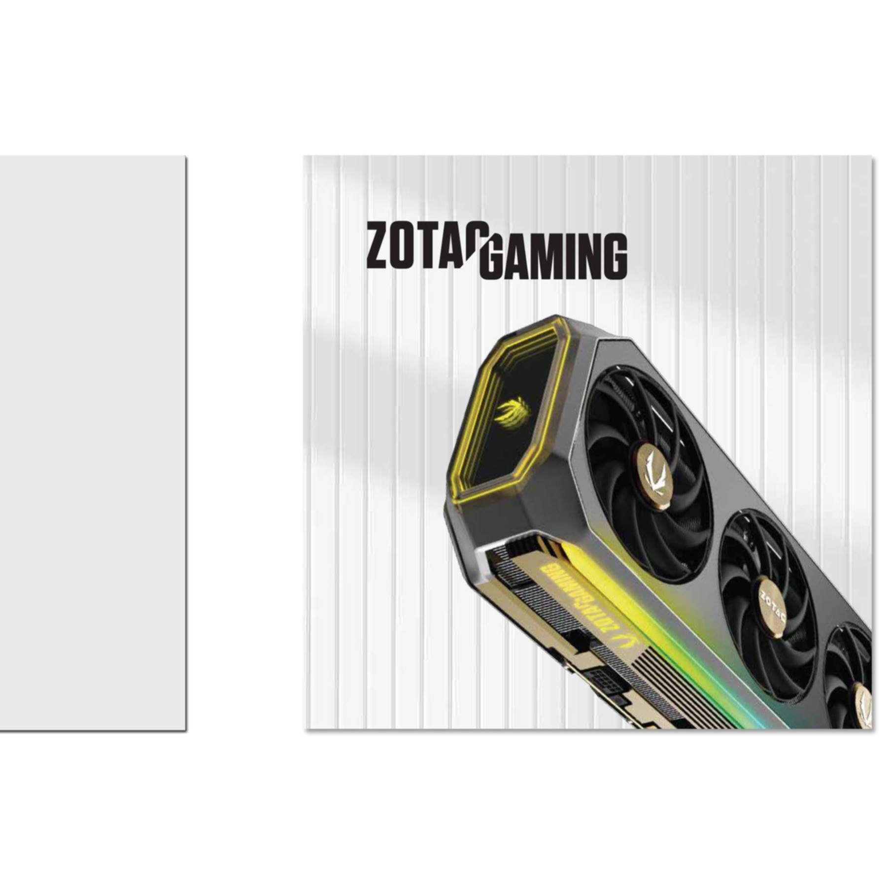 VGA ZOTAC GeForce® RTX 5060 TI 16GB AMP VGA ZOTAC GeForce® RTX 5060 TI 16GB AMP