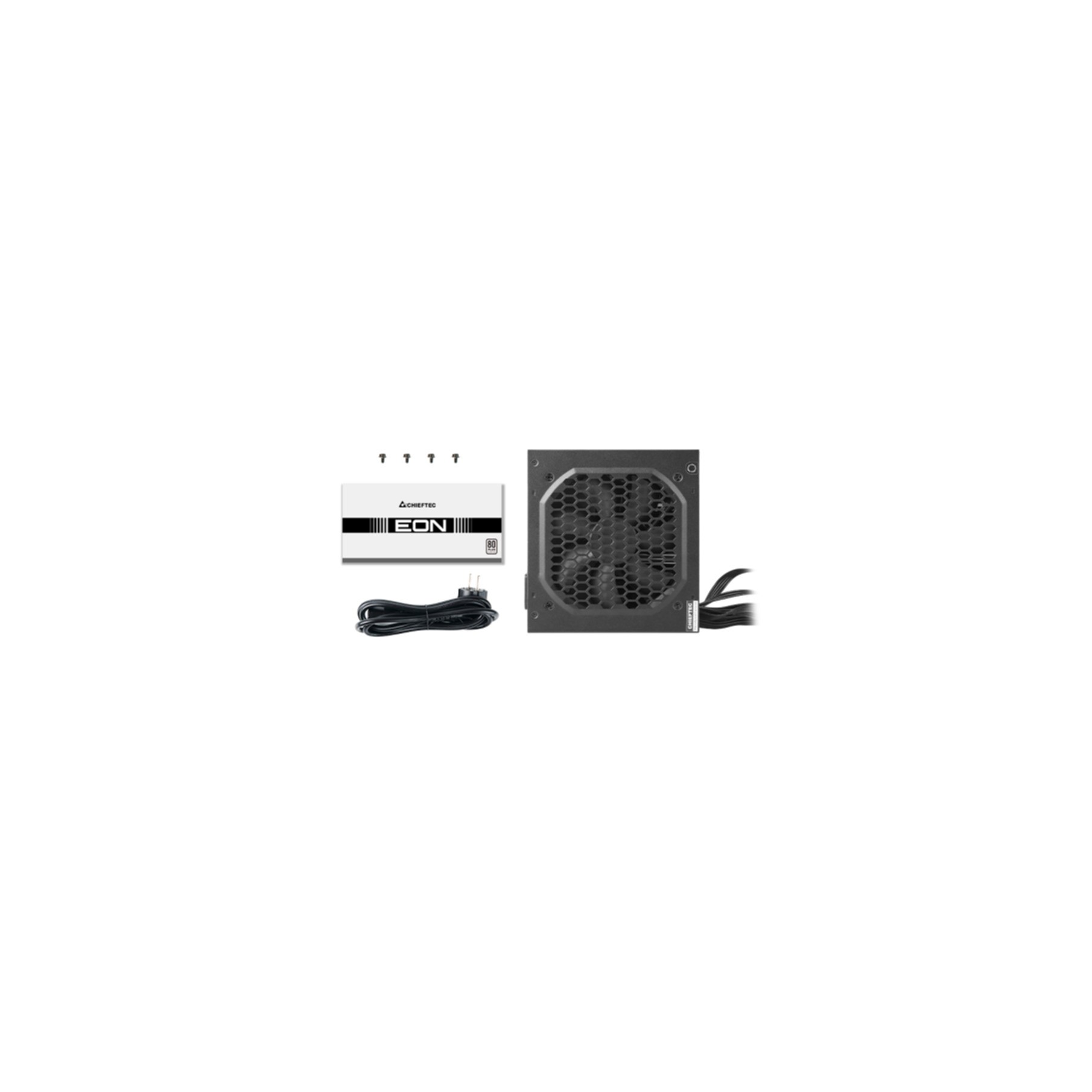 PC- Netzteil Chieftec EON Series ZPU-500S 500W PC- Netzteil Chieftec EON Series ZPU-500S 500W