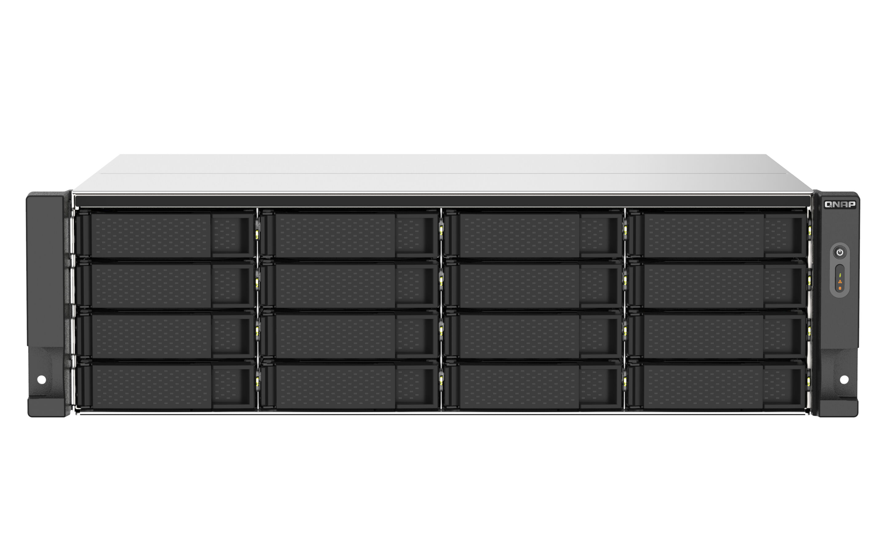NAS Server QNAP TS-1673AU-RP-16G 16-Bay NAS-Rack NAS Server QNAP TS-1673AU-RP-16G 16-Bay NAS-Rack