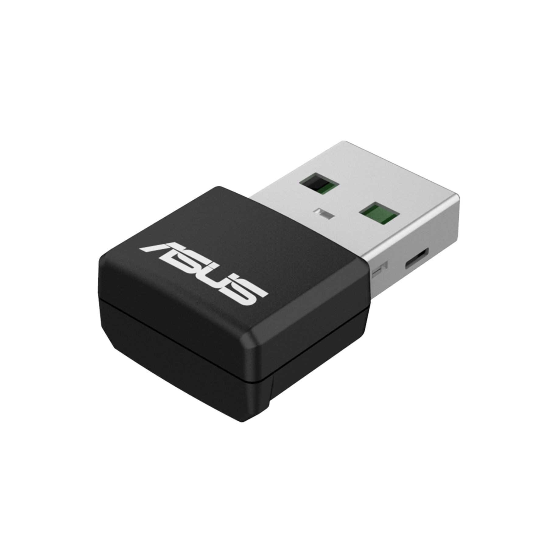 Asus Netzwerkadapter USB-AX55 Nano (90IG06X0-MO0B00) Asus Netzwerkadapter USB-AX55 Nano (90IG06X0-MO0B00)