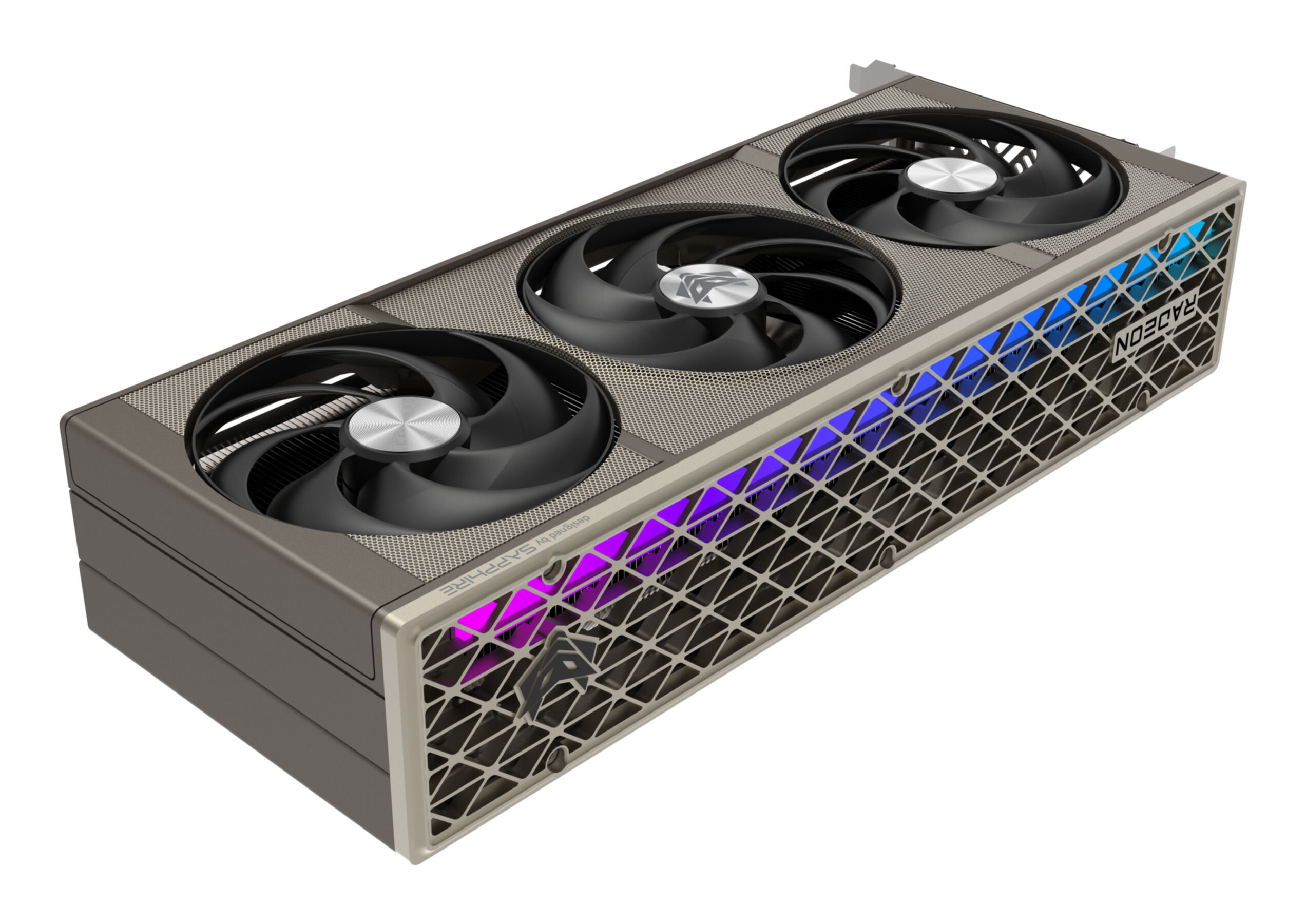VGA SAPPHIRE NITRO+ Radeon RX 9070 16GB Gaming OC (UEFI)