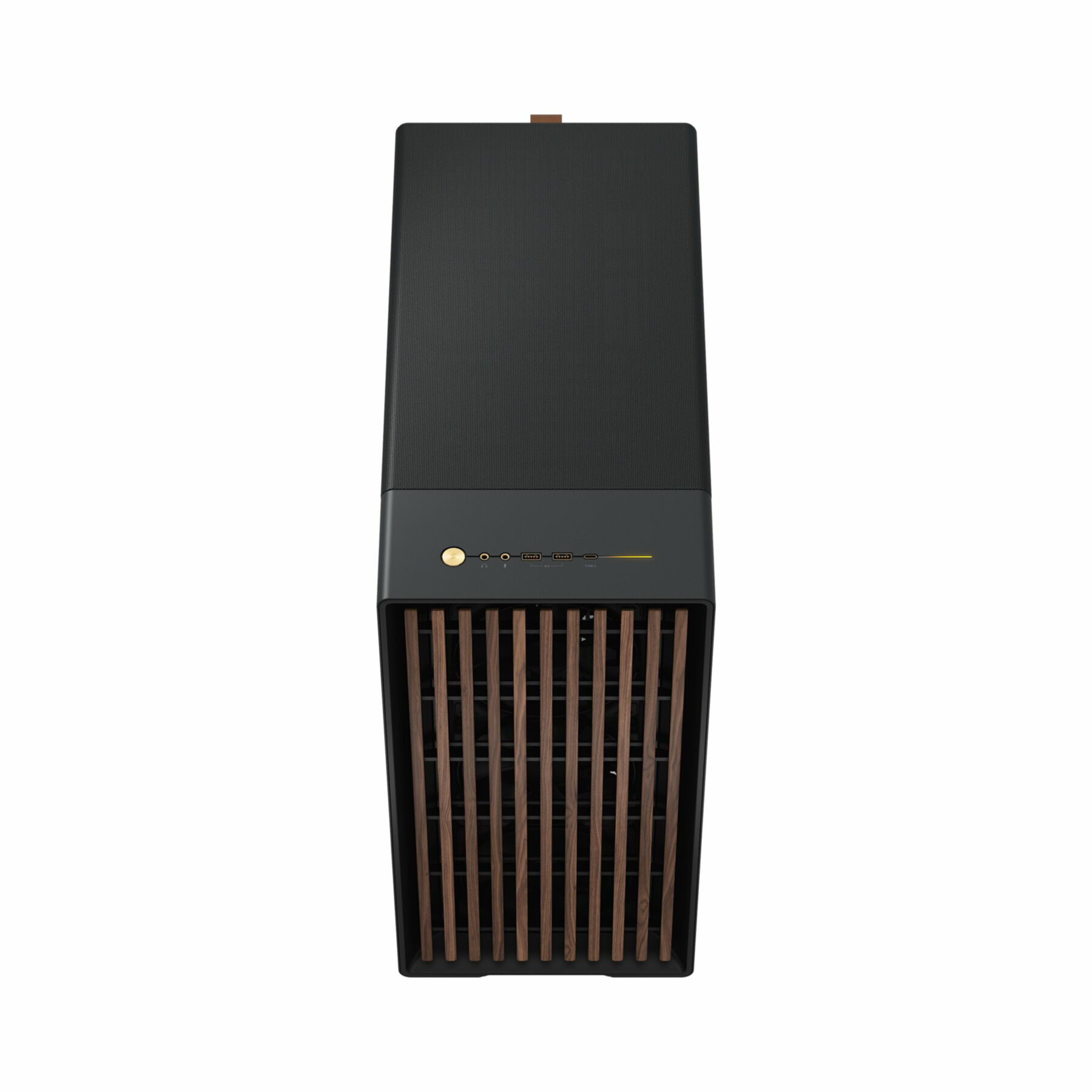 PC- Gehäuse Fractal Design North XL Charcoal Black TG Dark