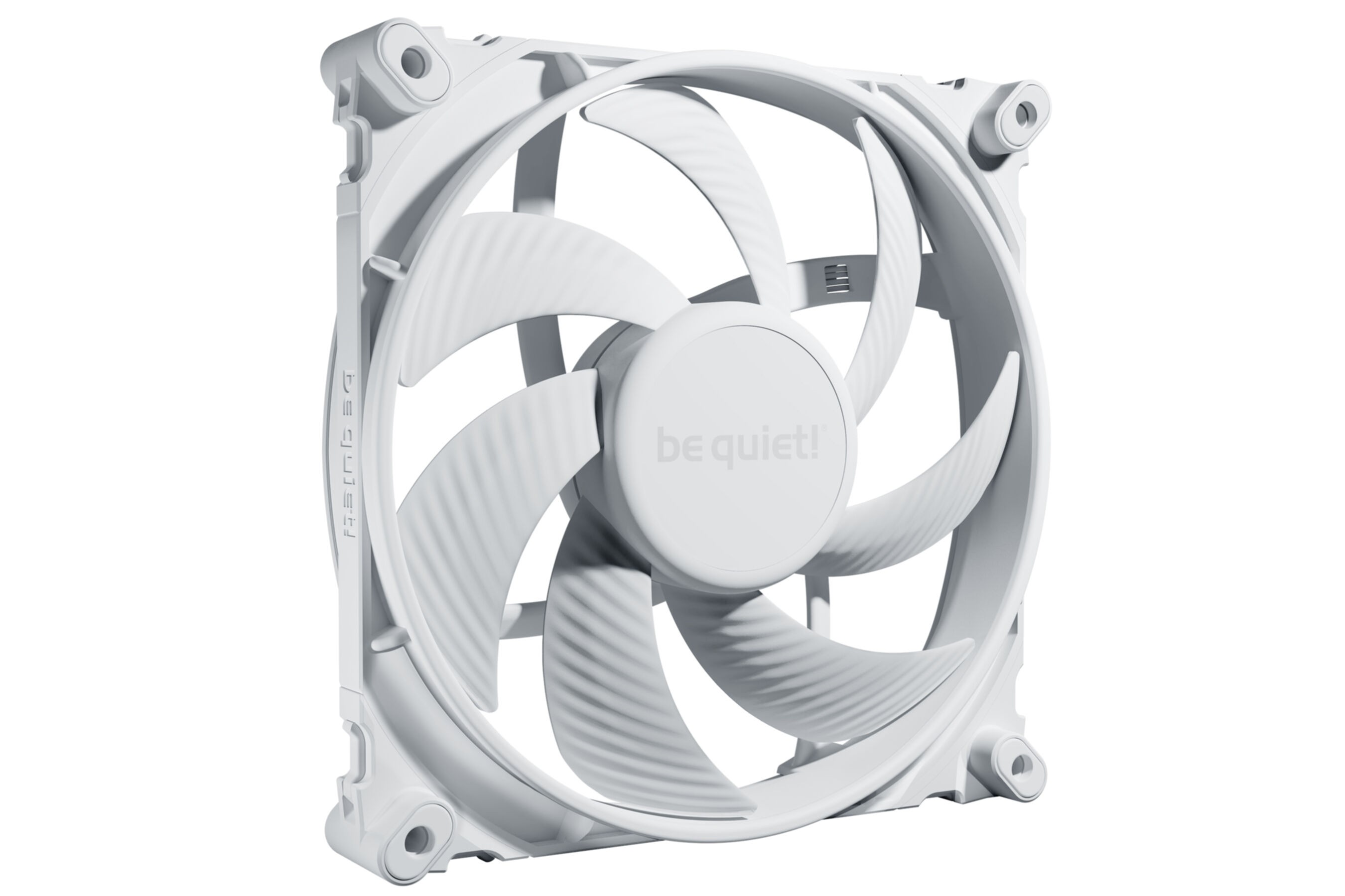 PC- Gehäuselüfter Be Quiet SilentWings 4 140mm PWM White BL116 PC- Gehäuselüfter Be Quiet SilentWings 4 140mm PWM White BL116