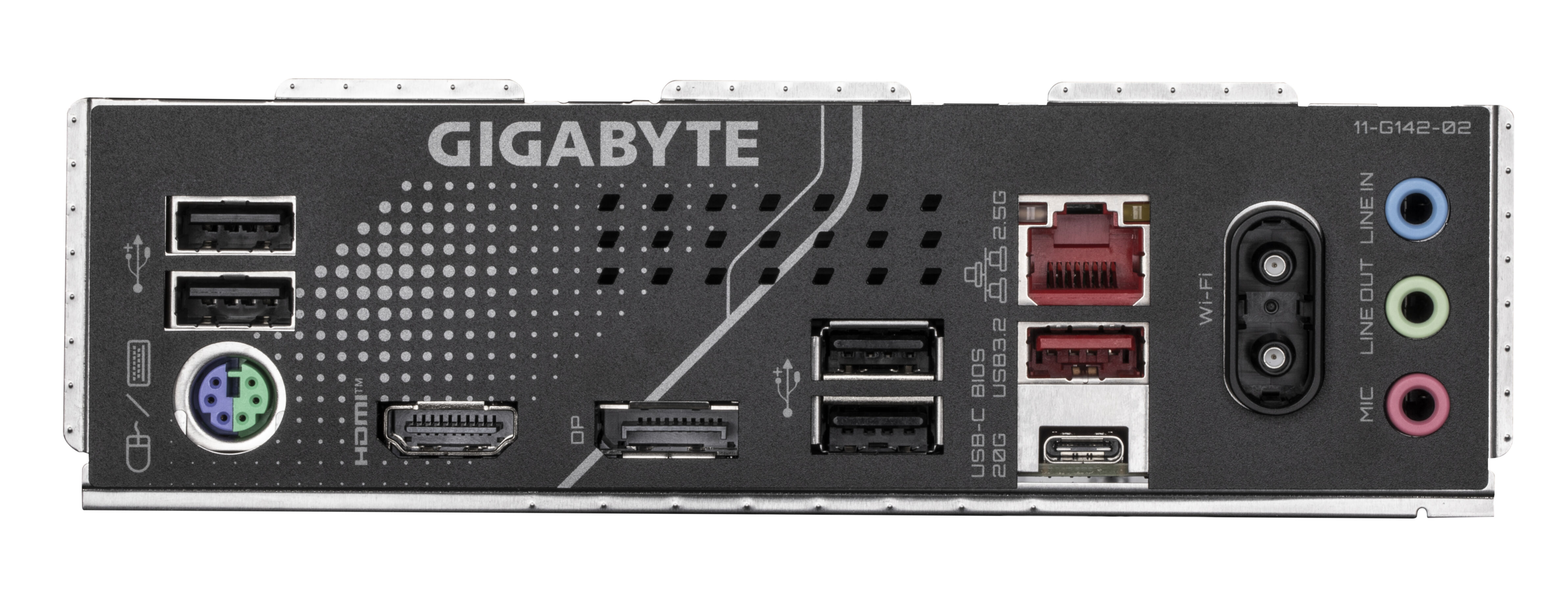 Gigabyte GA-B860 EAGLE WIFI6E (1851) (D) Gigabyte GA-B860 EAGLE WIFI6E (1851) (D)