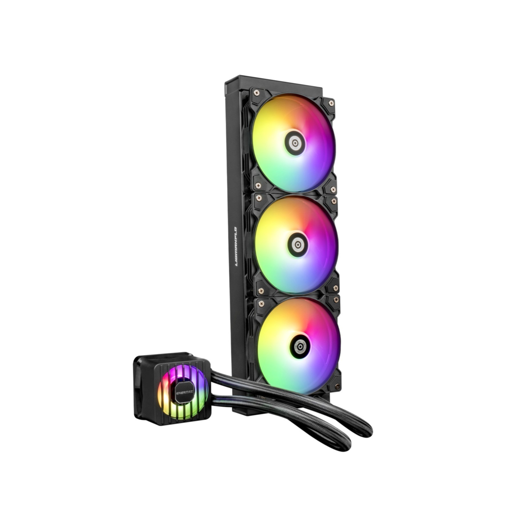 Cooler Enermax LIQMAXFLO ELC-LMF360T-ARGB AiO Wasserkühlung