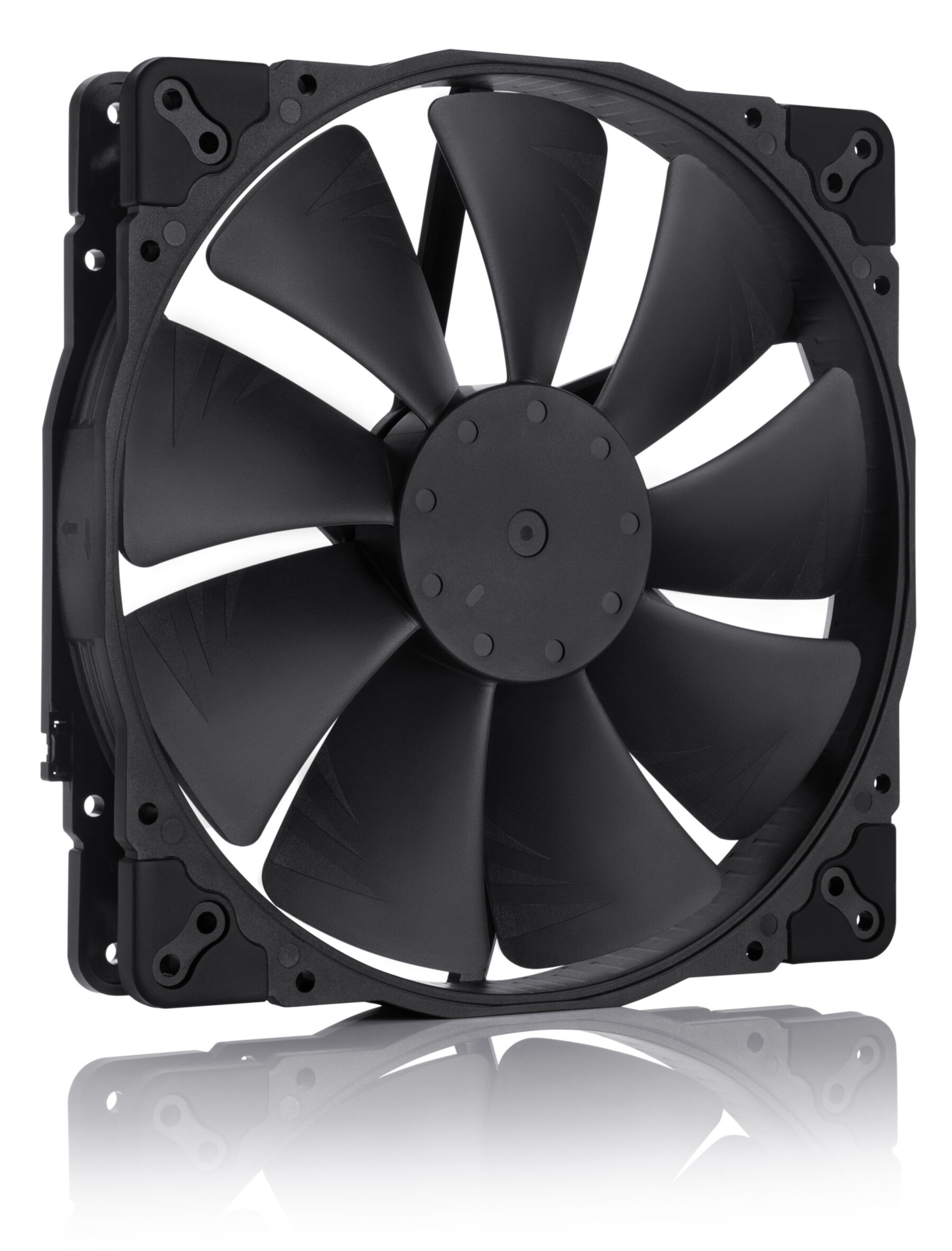 PC-Gehäuselüfter Noctua NF-A20 PWM chromax.black.swap (NF-A20 PWM CH.BK.S)