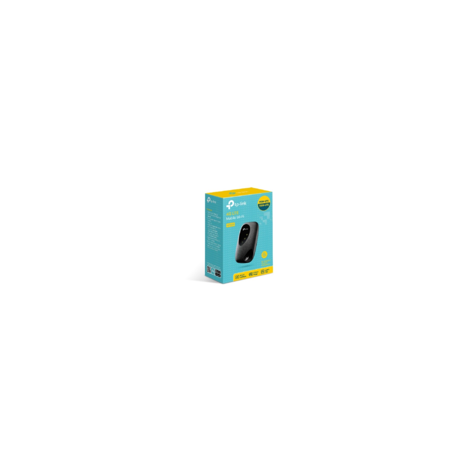 TP-Link Mobiler Hotspot M7200 4G