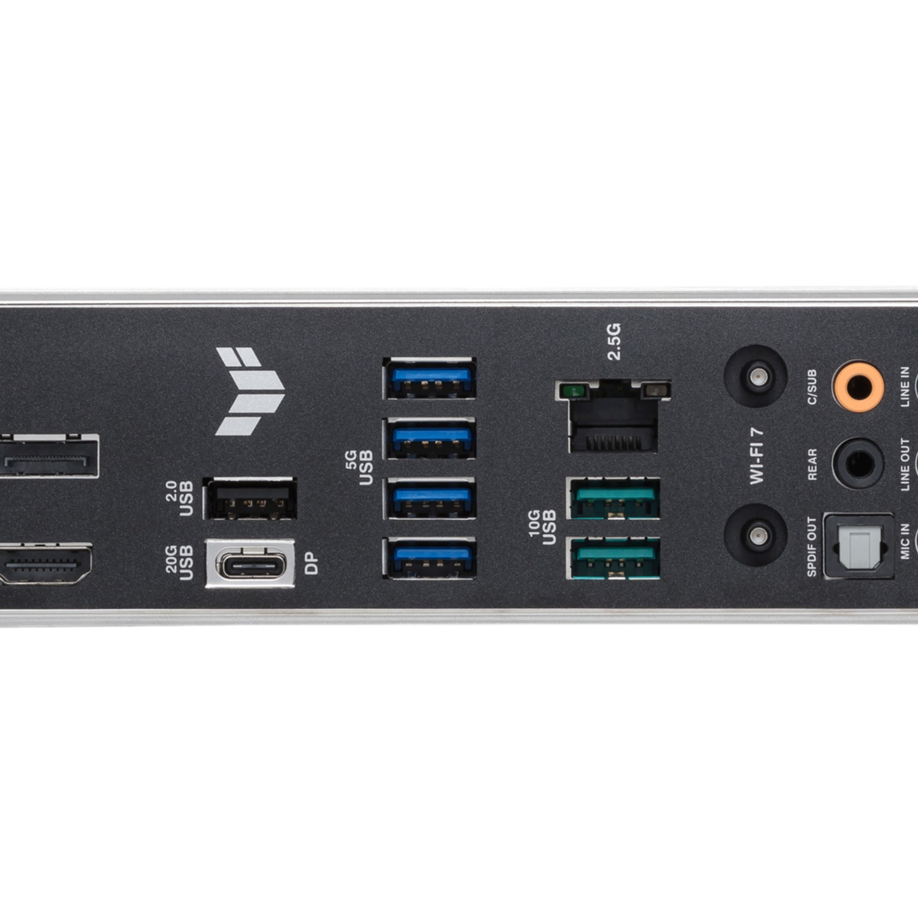 ASUS TUF GAMING B860M-PLUS WIFI (1851) (D) ASUS TUF GAMING B860M-PLUS WIFI (1851) (D)