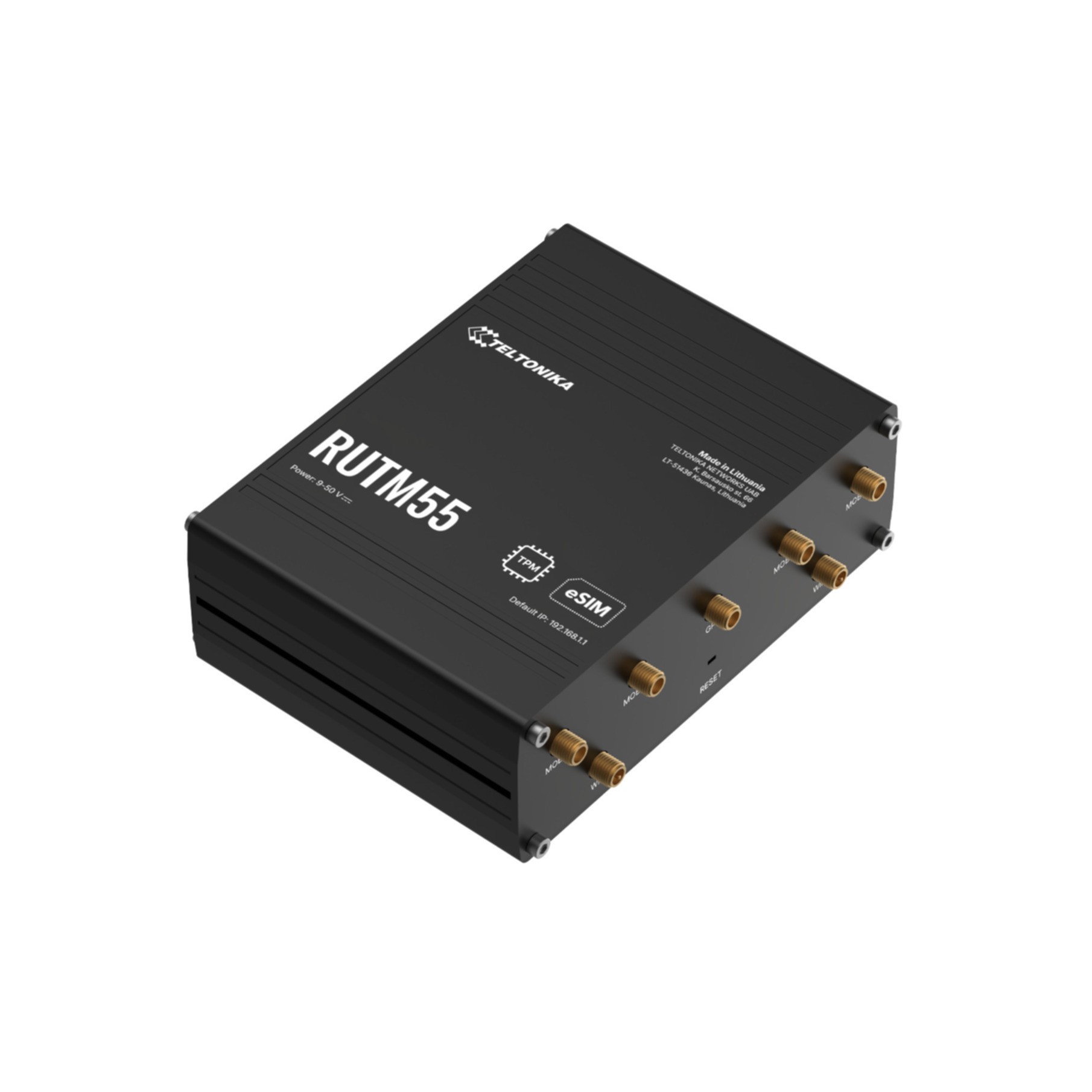 Teltonika RUTM55 Wireless Router