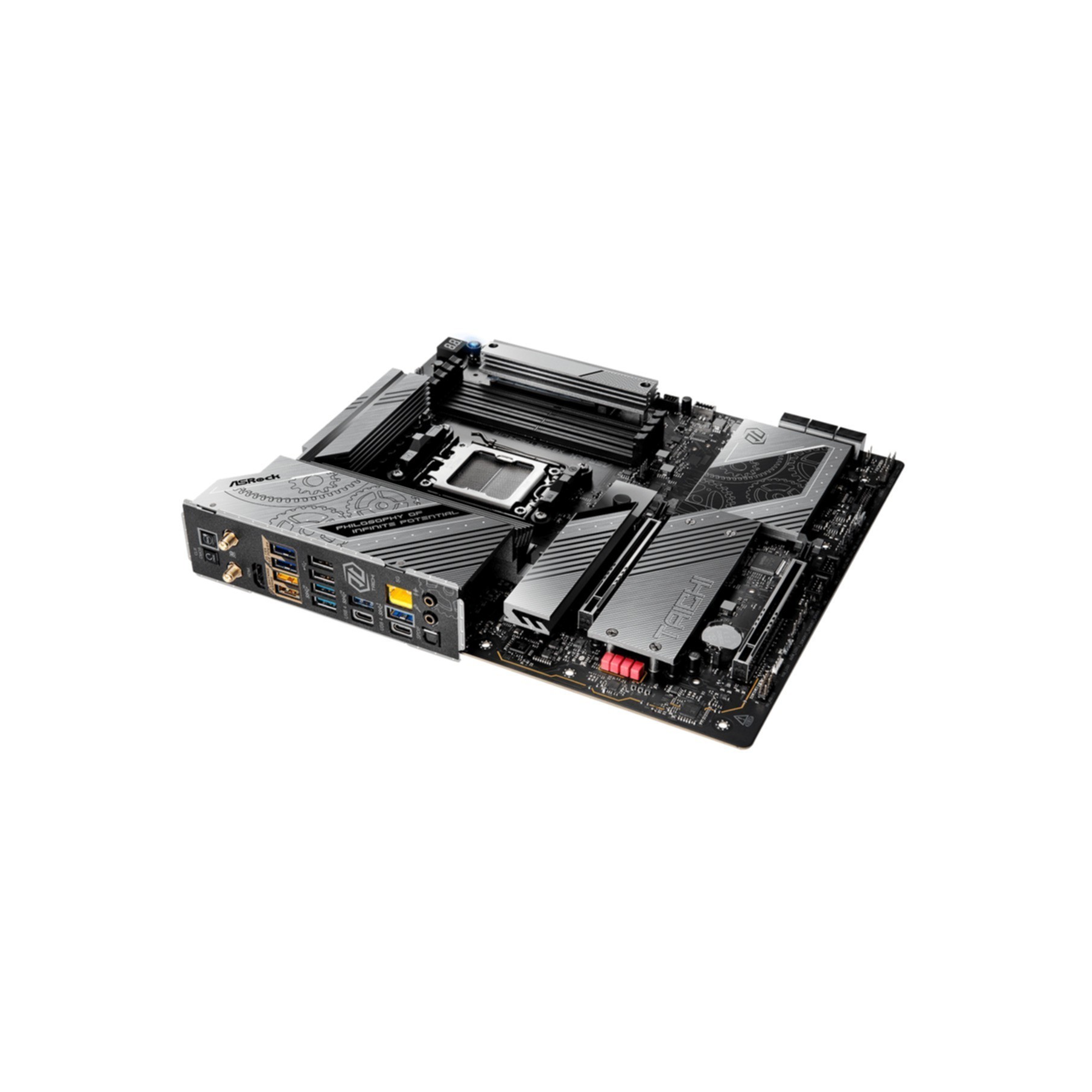 ASROCK X870E Taichi Lite (AM5) (D)