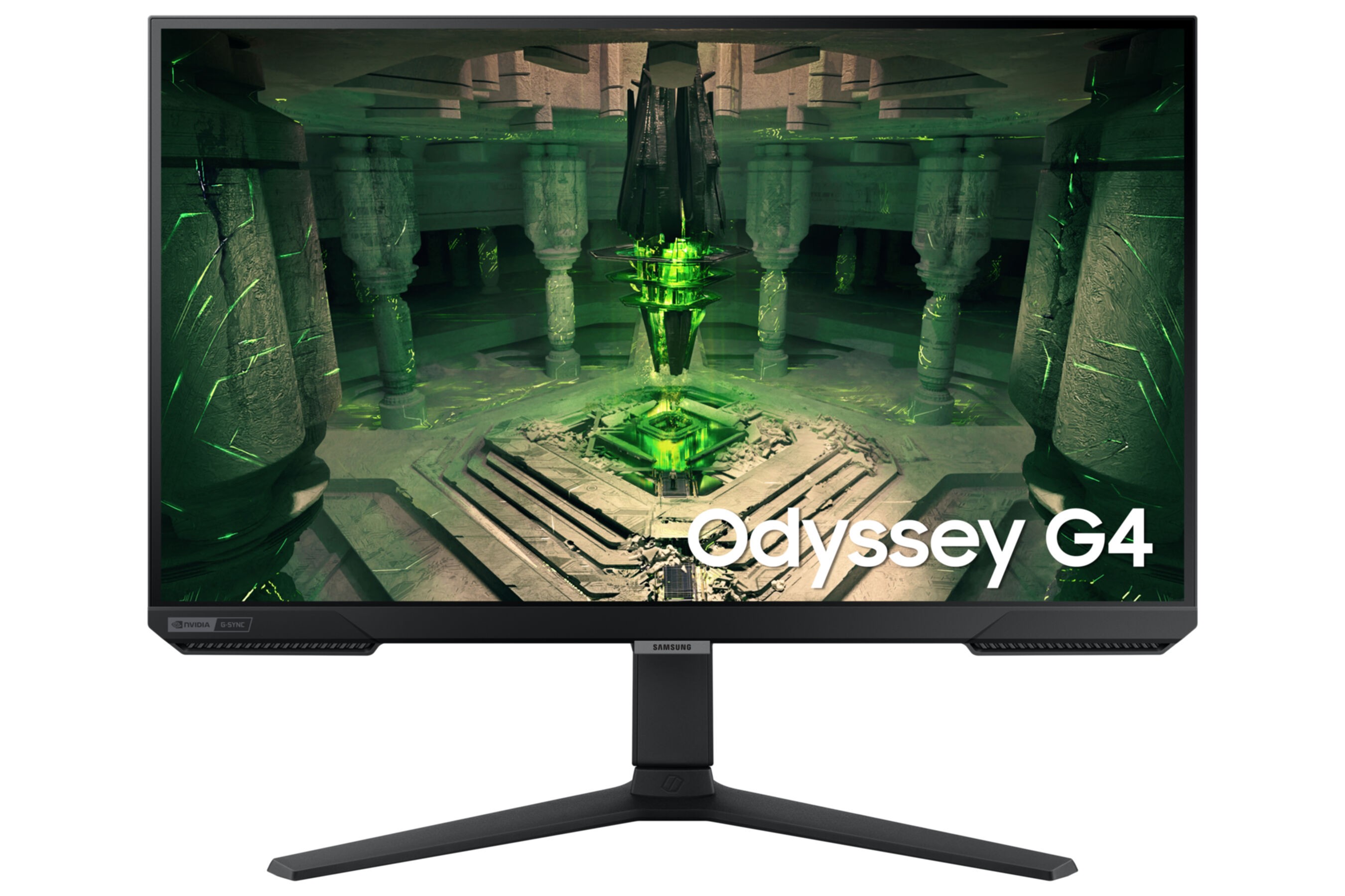 TFT Samsung Odyssey G4 S27BG400EU 68,6cm (27")LED,2xMI,DisplayPort TFT Samsung Odyssey G4 S27BG400EU 68,6cm (27")LED,2xMI,DisplayPort