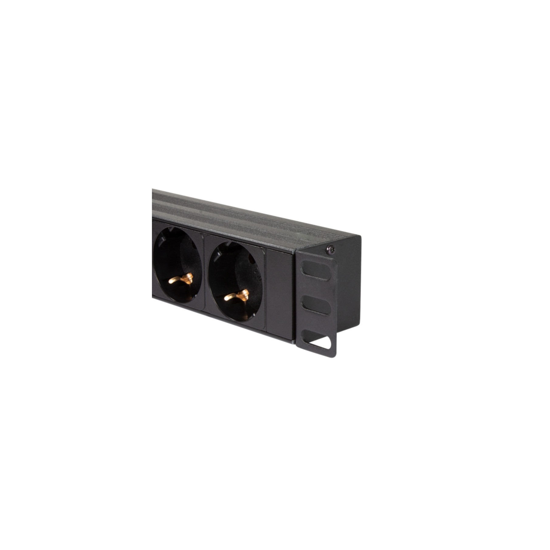 LogiLink Steckdosenleiste 8-fach (CEE7/7) PDU Steckdosenleiste Rack PDU8C02 LogiLink Steckdosenleiste 8-fach (CEE7/7) PDU Steckdosenleiste Rack PDU8C02
