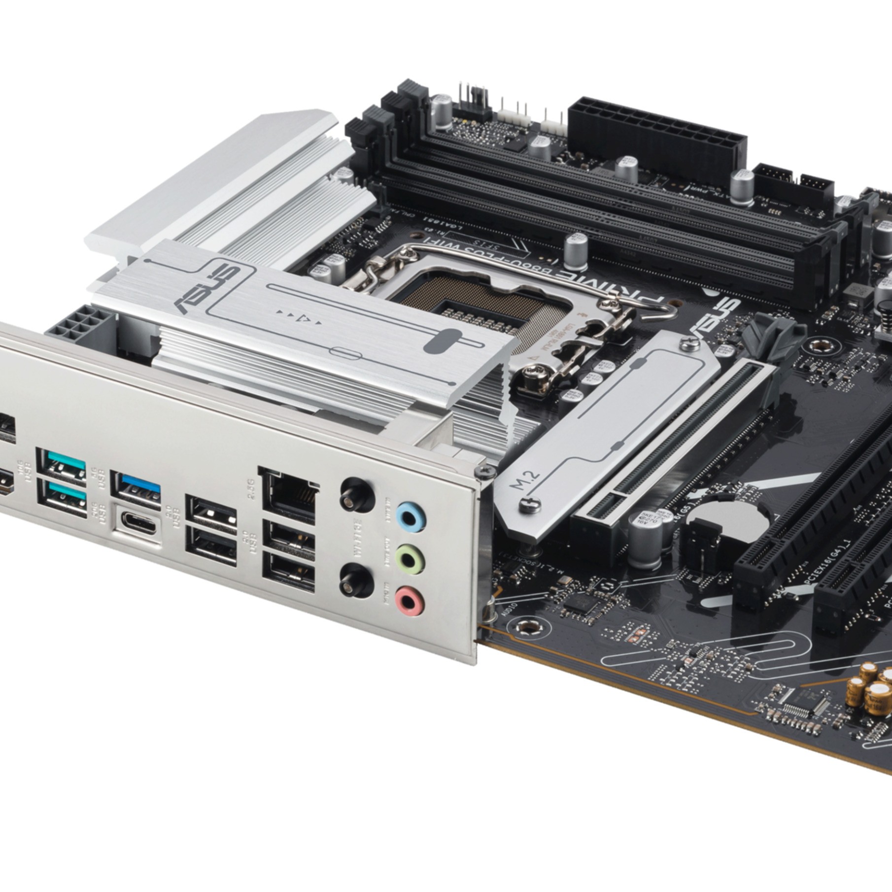 ASUS PRIME B860-PLUS WIFI (1851) (D) ASUS PRIME B860-PLUS WIFI (1851) (D)