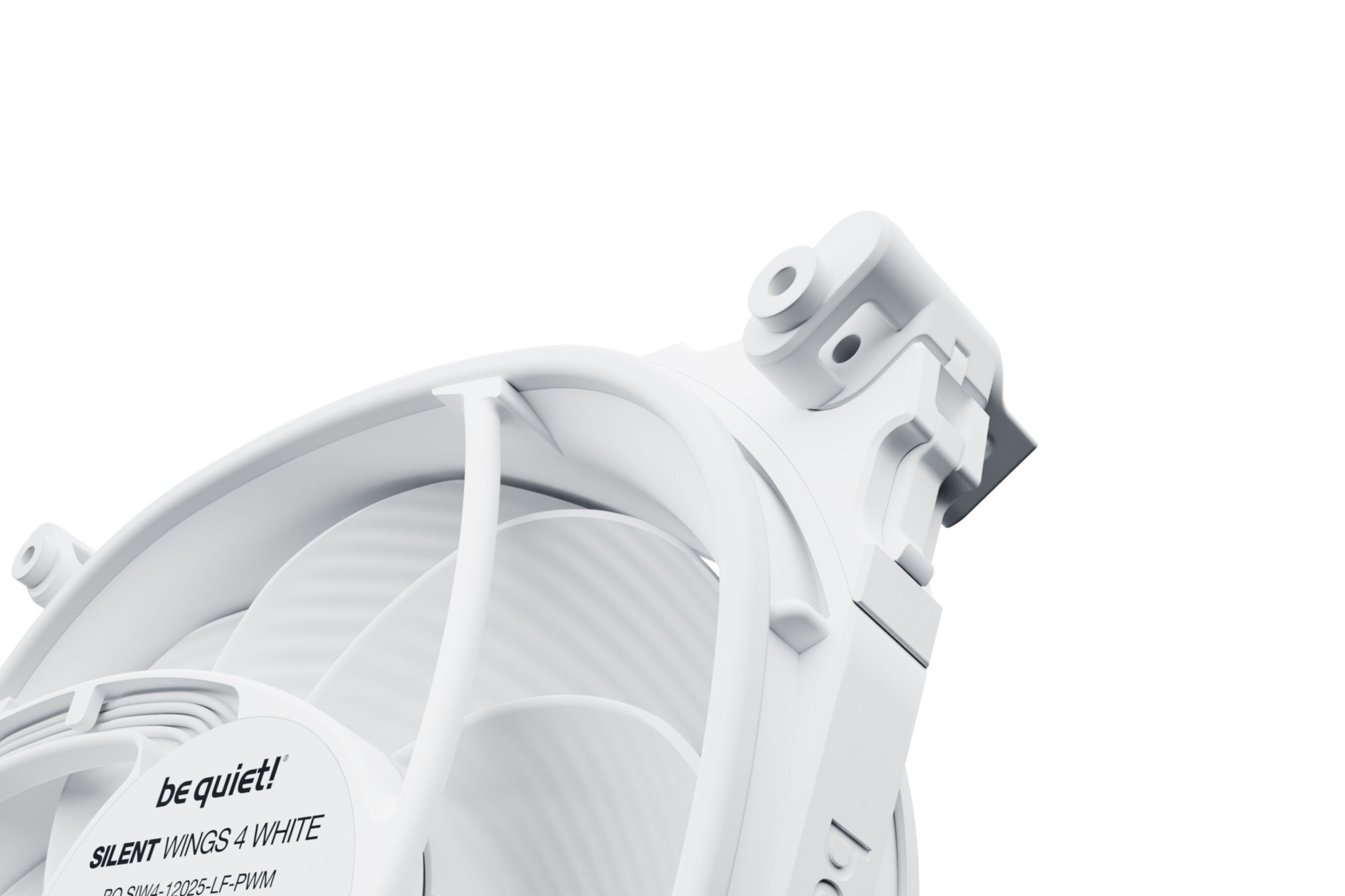 PC- Gehäuselüfter Be Quiet SilentWings 4 120mm PWM White BL114 PC- Gehäuselüfter Be Quiet SilentWings 4 120mm PWM White BL114