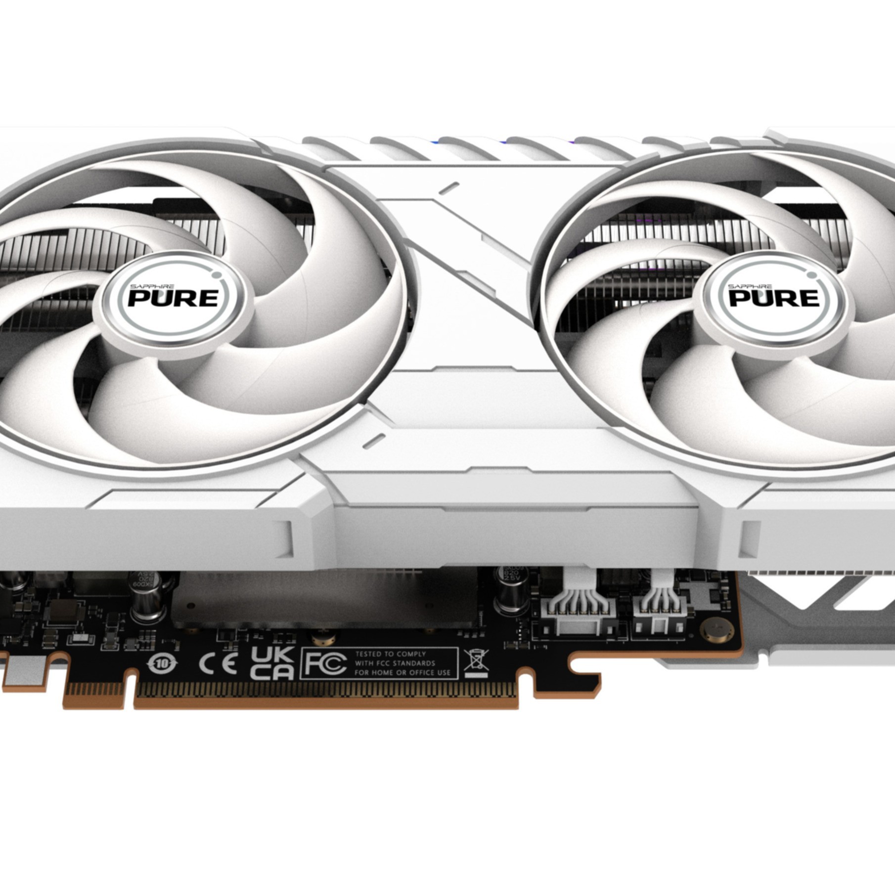 VGA SAPPHIRE PURE Radeon RX 9060 XT 16GB Gaming OC (UEFI) VGA SAPPHIRE PURE Radeon RX 9060 XT 16GB Gaming OC (UEFI)
