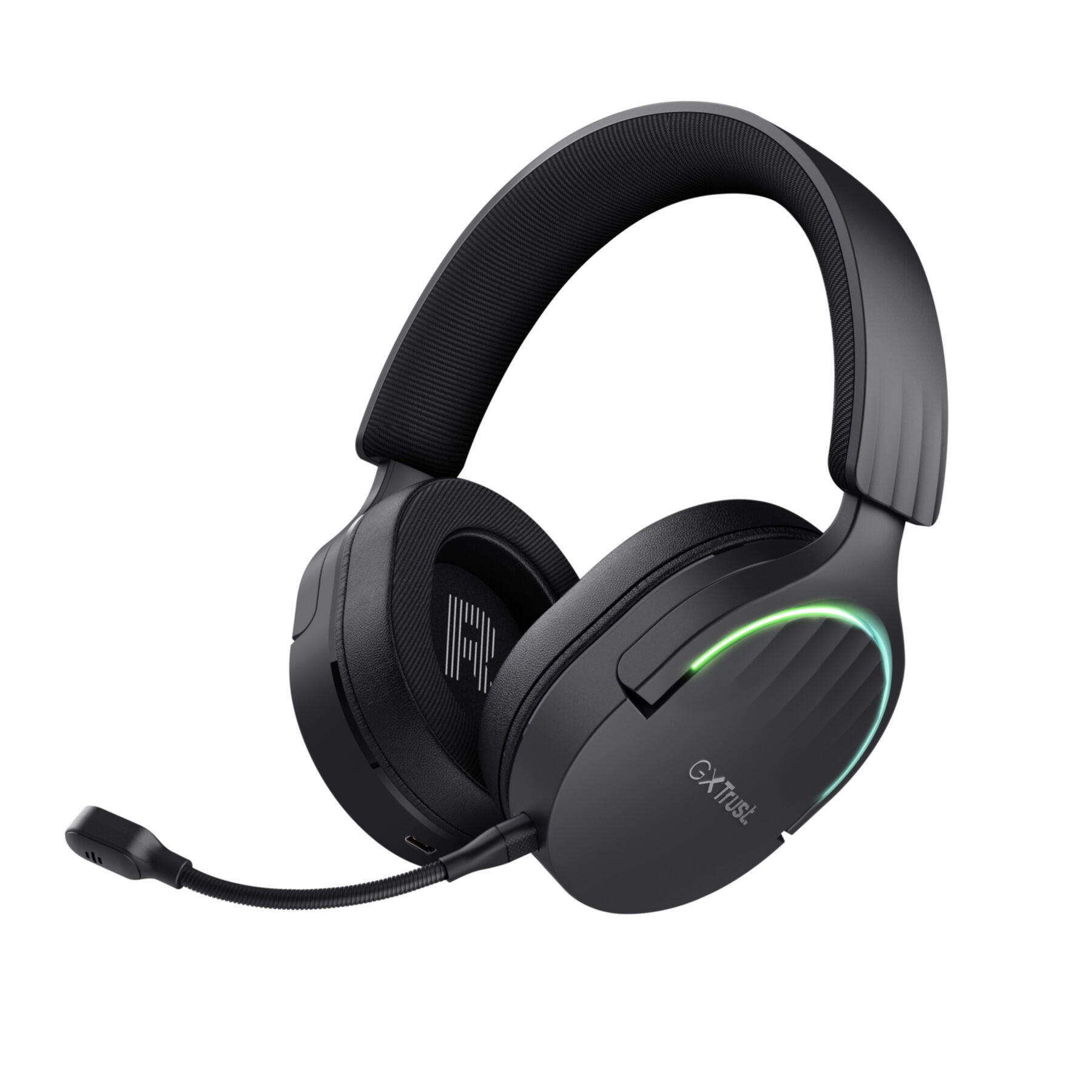Trust Headset GXT491 FAYZO schwarz 24901 Trust Headset GXT491 FAYZO schwarz 24901