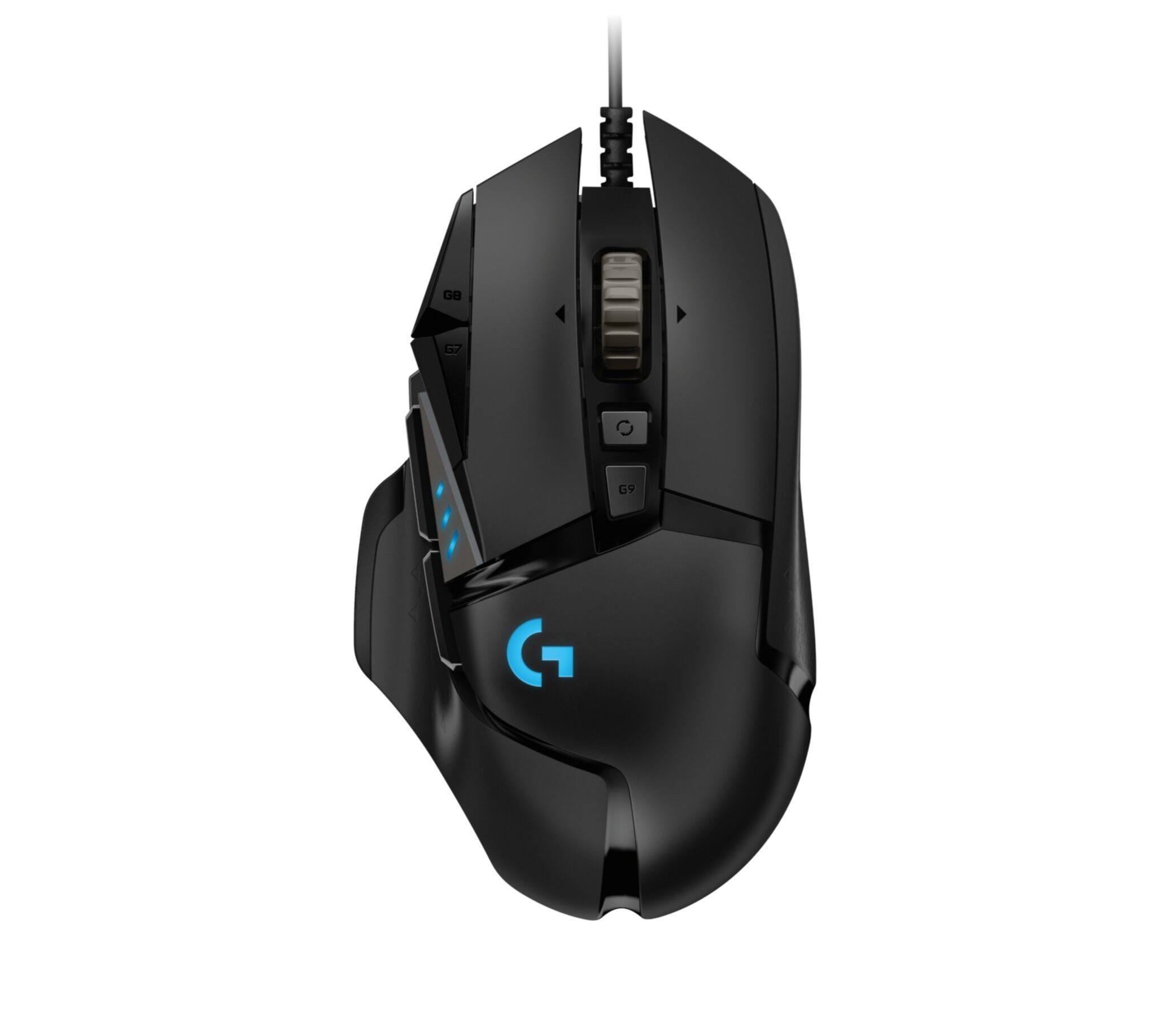 Mouse Logitech G502 Hero wired black (910-005470) Mouse Logitech G502 Hero wired black (910-005470)