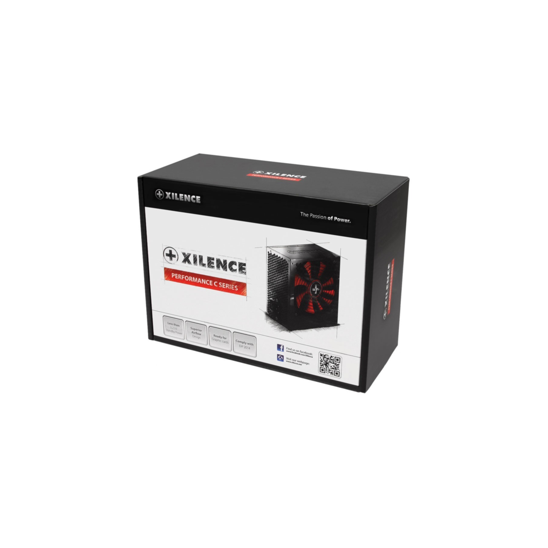 PC- Netzteil Xilence Performance C XP500 PC- Netzteil Xilence Performance C XP500