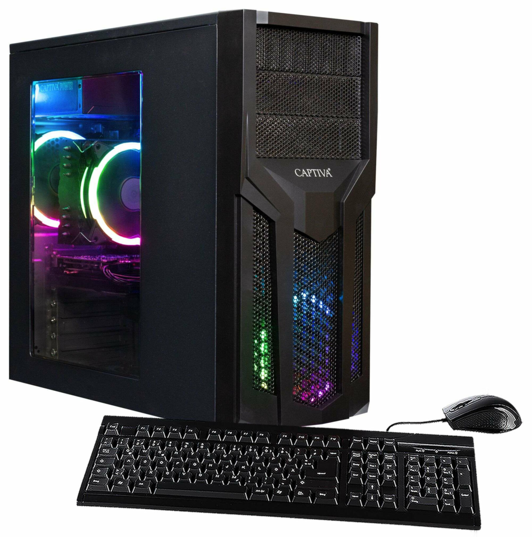 Captiva PC Power Starter R80-040 TFT Bundle (Ryzen 7 5700G/SSD 1TB/32GB/DVD-RW/WLAN/Windows 11 Home 64-bit) Captiva PC Power Starter R80-040 TFT Bundle (Ryzen 7 5700G/SSD 1TB/32GB/DVD-RW/WLAN/Windows 11 Home 64-bit)