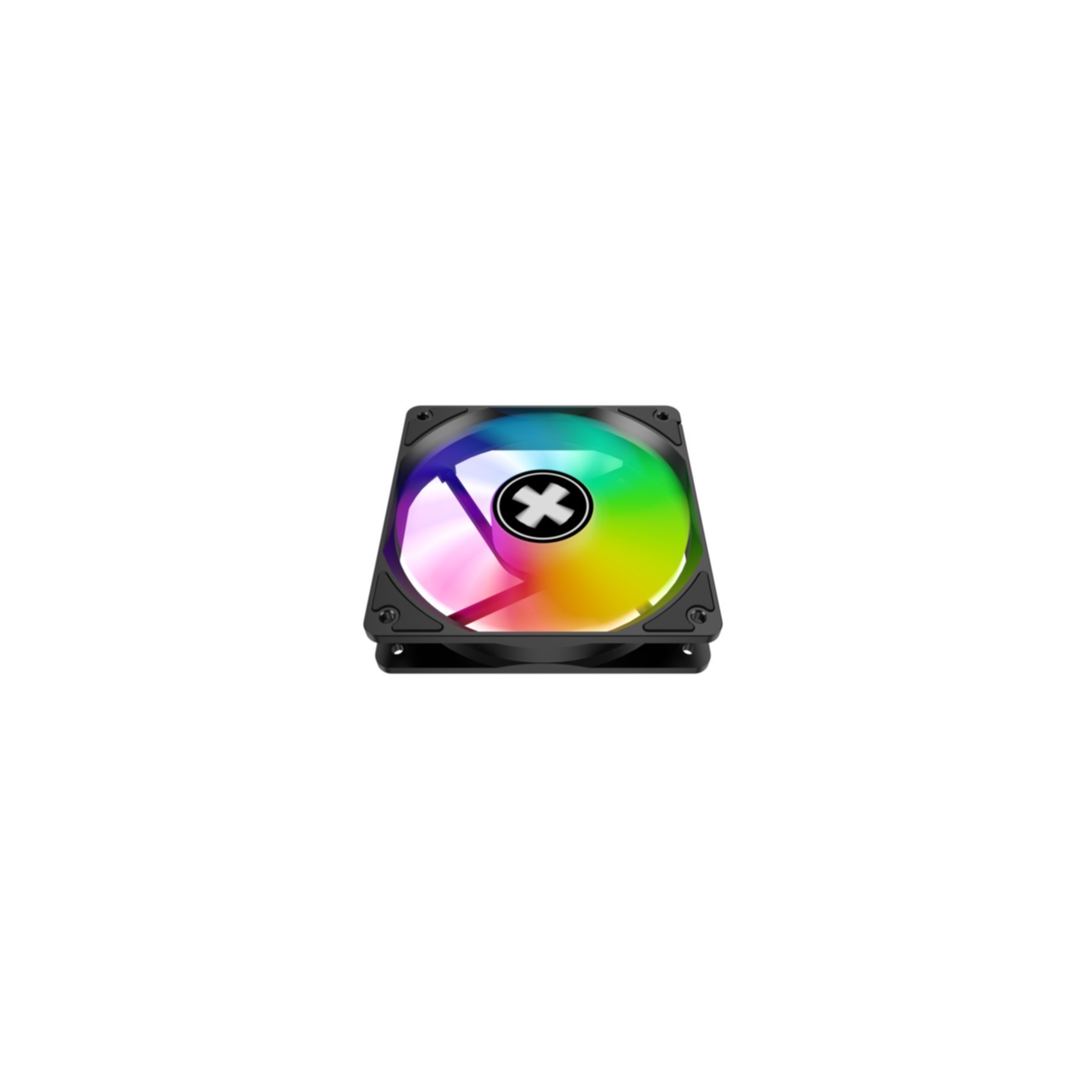 PC-Gehäuselüfter Xilence Performance X case fan 120 mm ARGB LED Lüfter XF083 PC-Gehäuselüfter Xilence Performance X case fan 120 mm ARGB LED Lüfter XF083