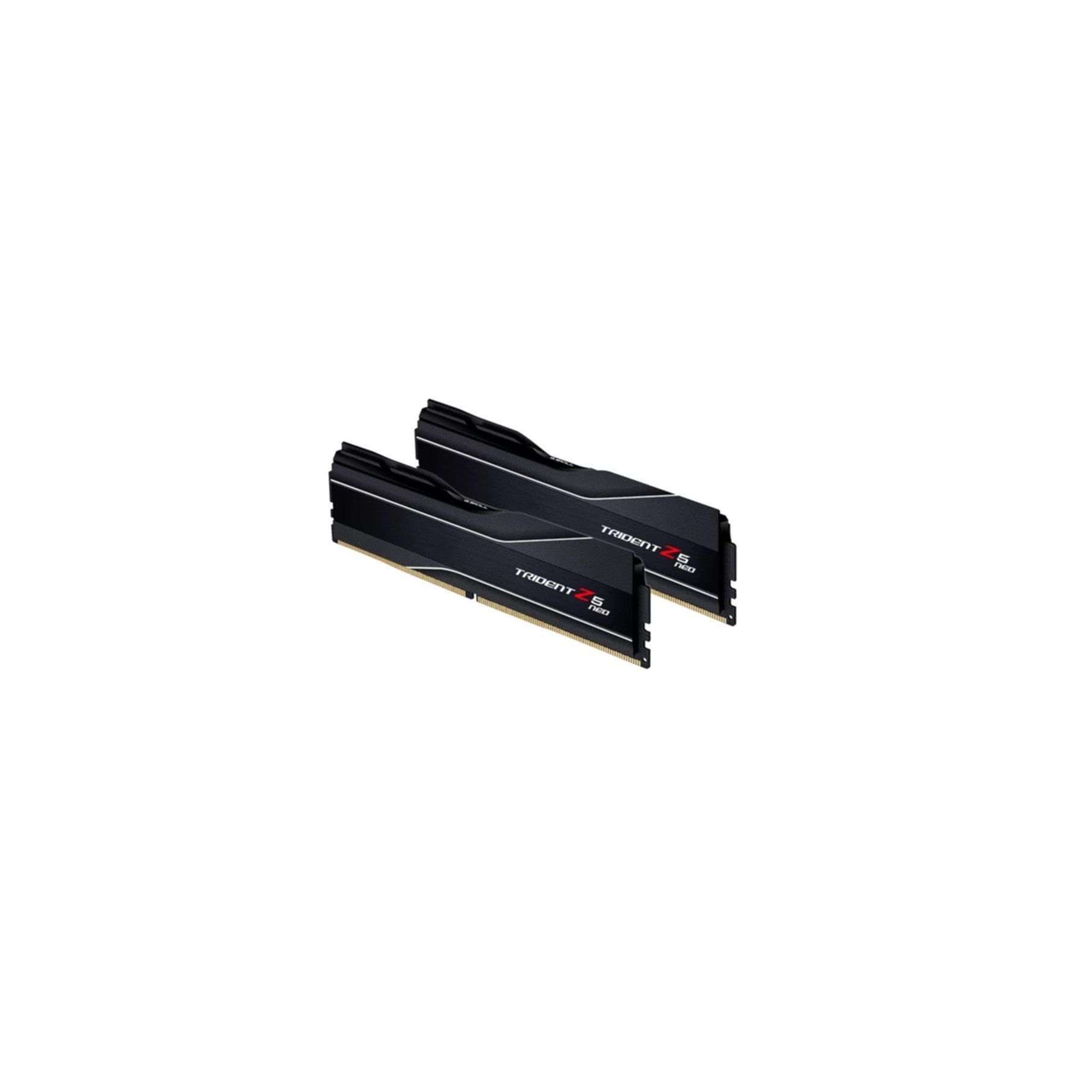 DDR5 32GB KIT 2x16GB PC 6000 G.Skill Trident Z5 Neo F5-6000J3038F16GX2-TZ5N DDR5 32GB KIT 2x16GB PC 6000 G.Skill Trident Z5 Neo F5-6000J3038F16GX2-TZ5N