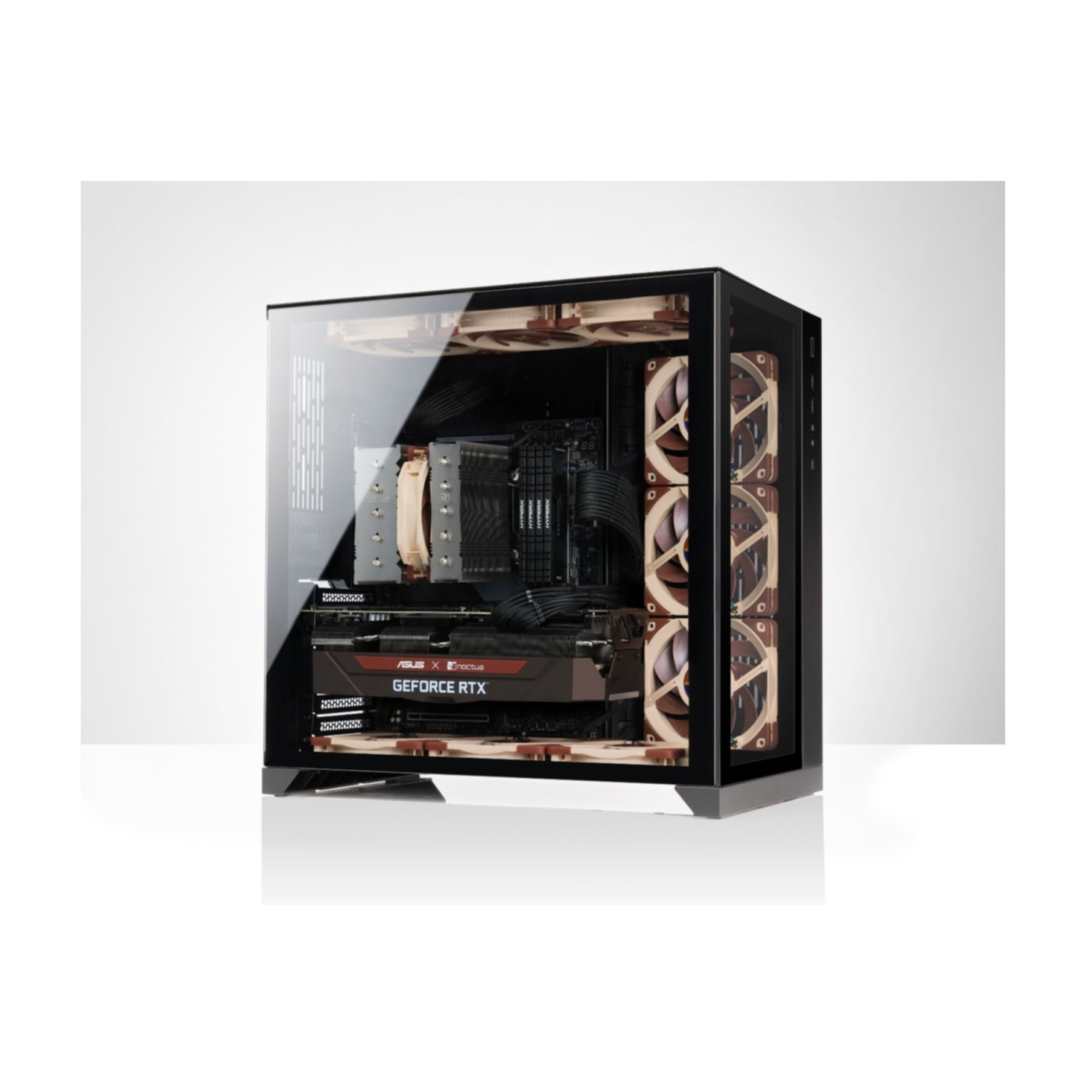Cooler Noctua NH-D12L Cooler Noctua NH-D12L