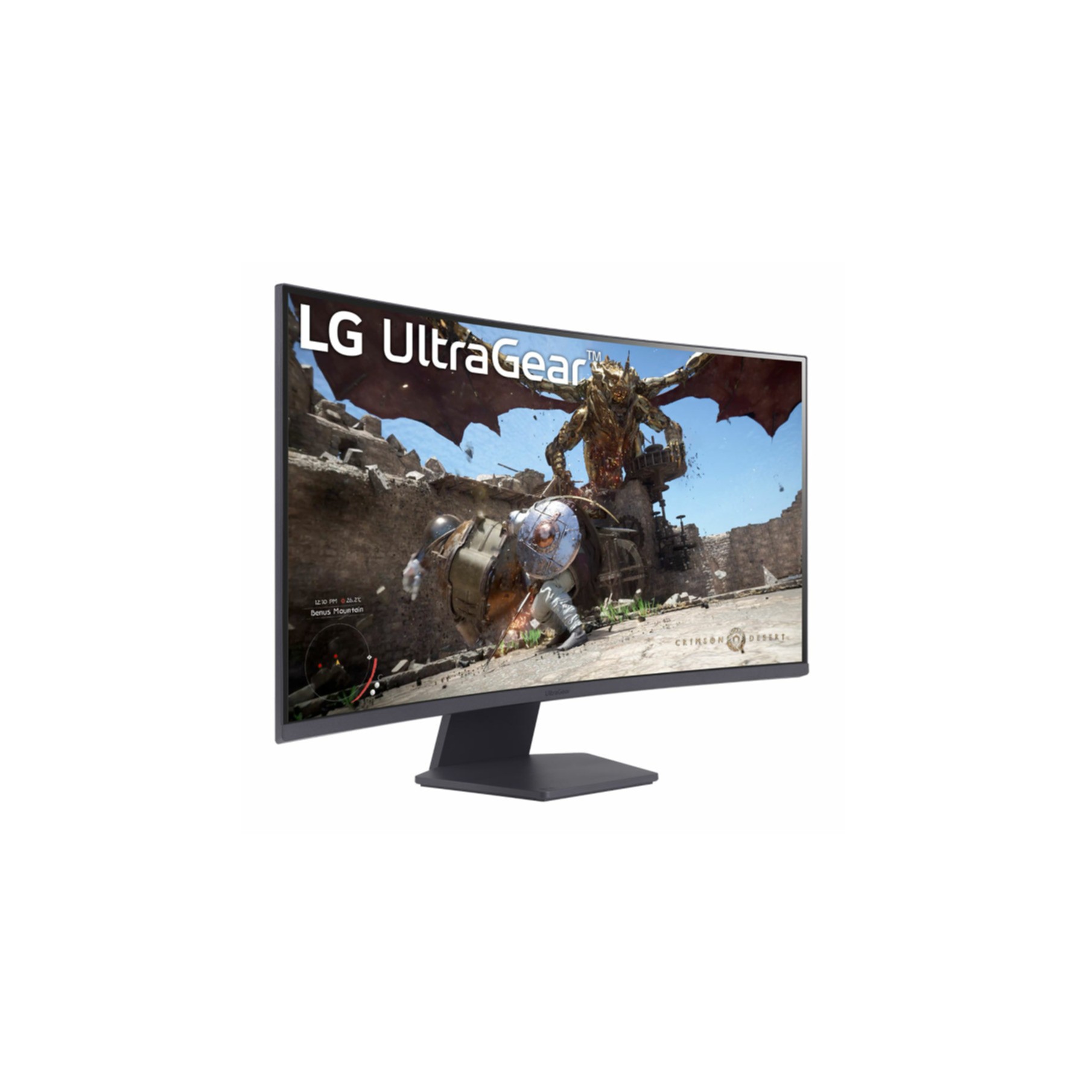 TFT LG 32GS60QC-B 80 cm (32")2xHDMI,DisplayPort,curved TFT LG 32GS60QC-B 80 cm (32")2xHDMI,DisplayPort,curved