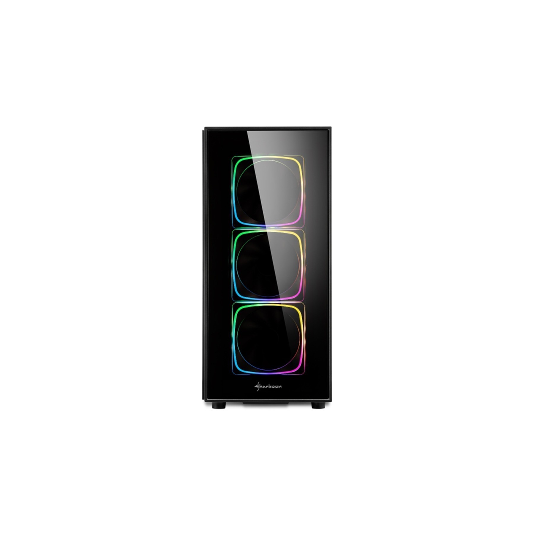 PC- Gehäuse Sharkoon TG6 RGB