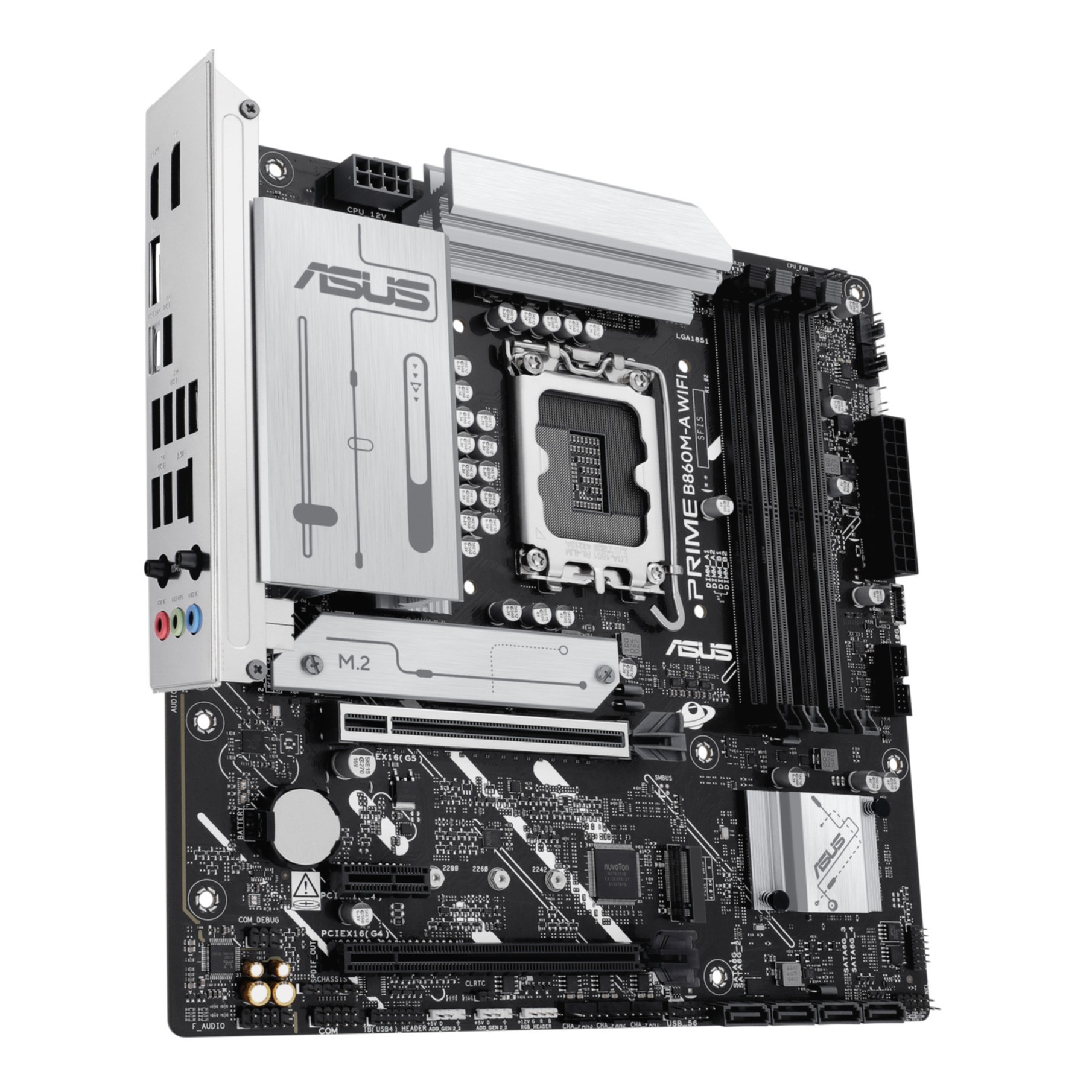 ASUS PRIME B860M-A WIFI (1851) (D) ASUS PRIME B860M-A WIFI (1851) (D)