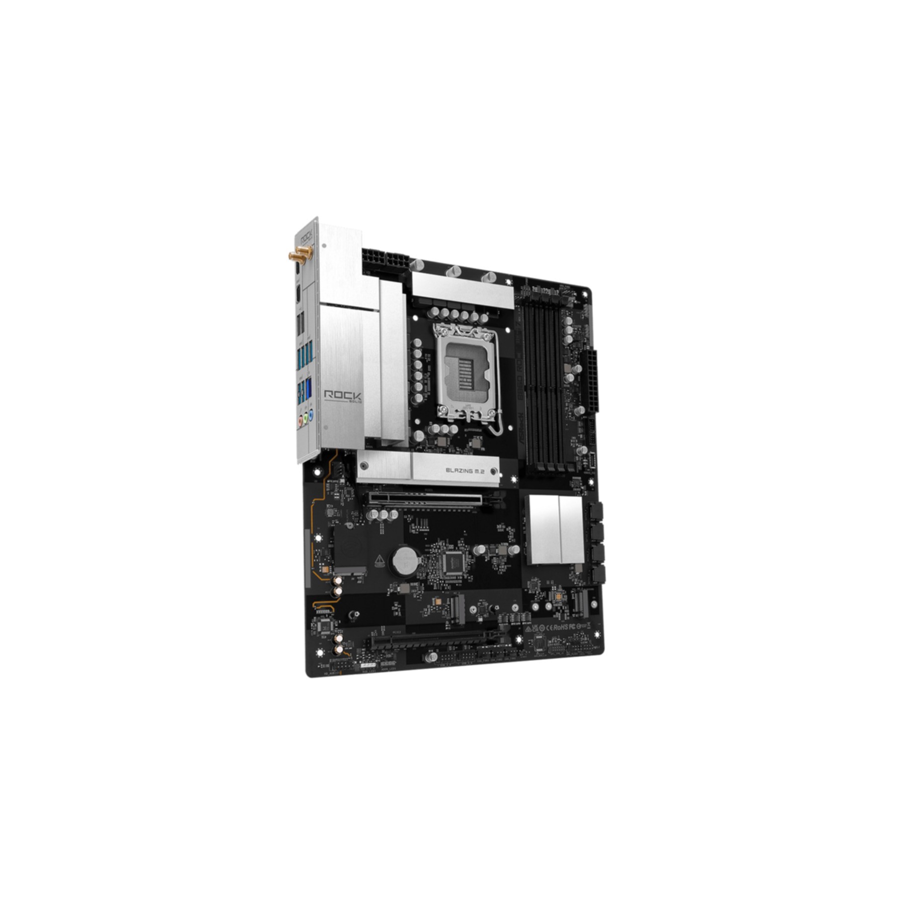 ASROCK B860 Rock WIFI 7 (1851) (D)