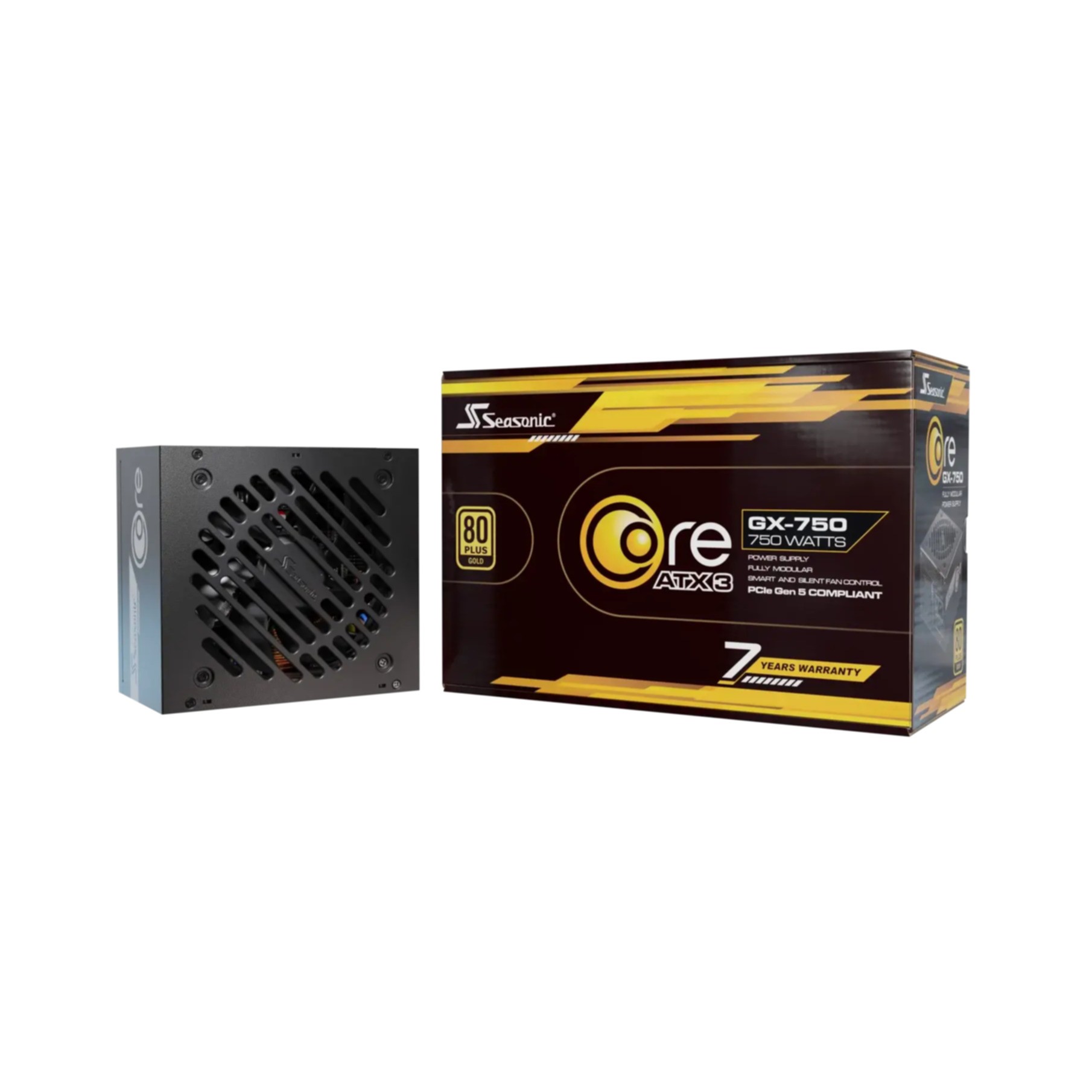PC- Netzteil Seasonic Core-GX-850 850W Gold modular PC- Netzteil Seasonic Core-GX-850 850W Gold modular