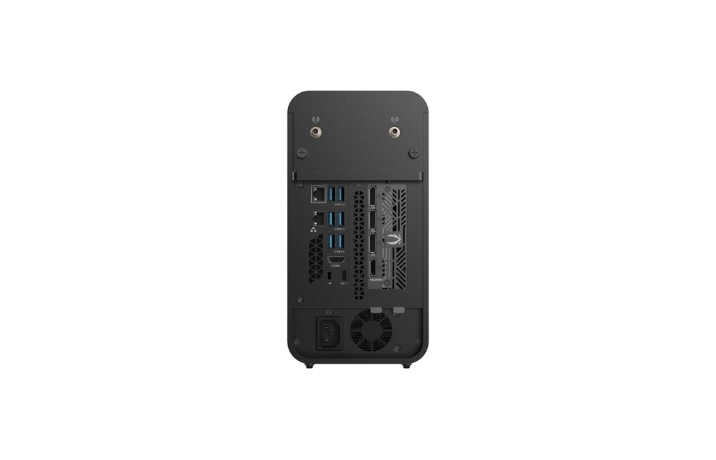 ZOTAC ZBOX-EU27506TC-BE- Barebone - Mini-PC
