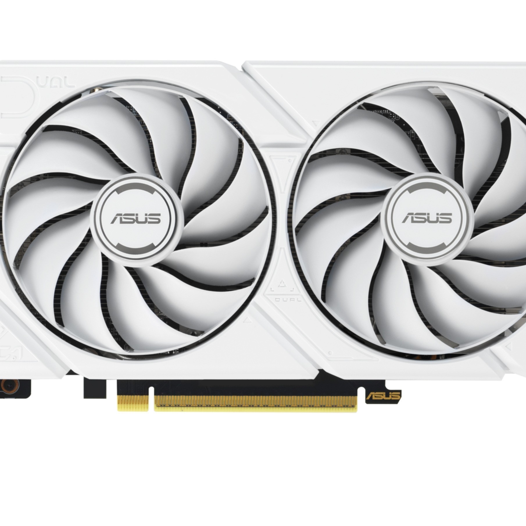 VGA ASUS RADEON RX 9060 XT 16GB DUAL WHITE VGA ASUS RADEON RX 9060 XT 16GB DUAL WHITE