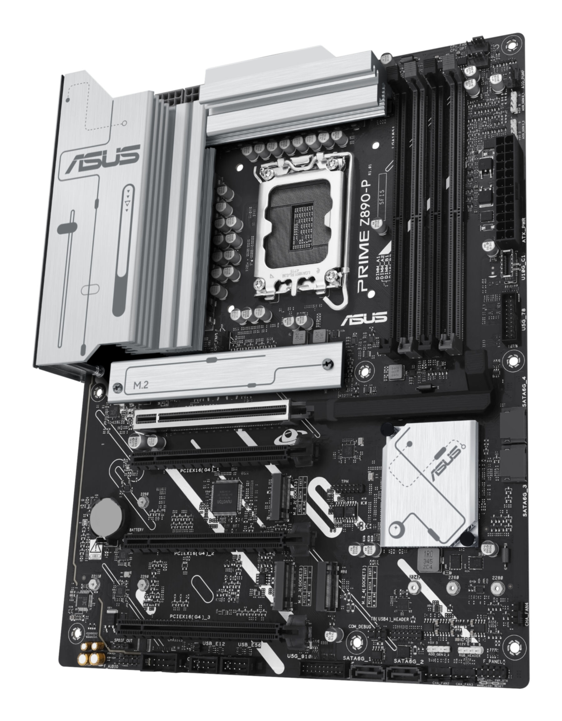 ASUS PRIME Z890-P (1851) (D)