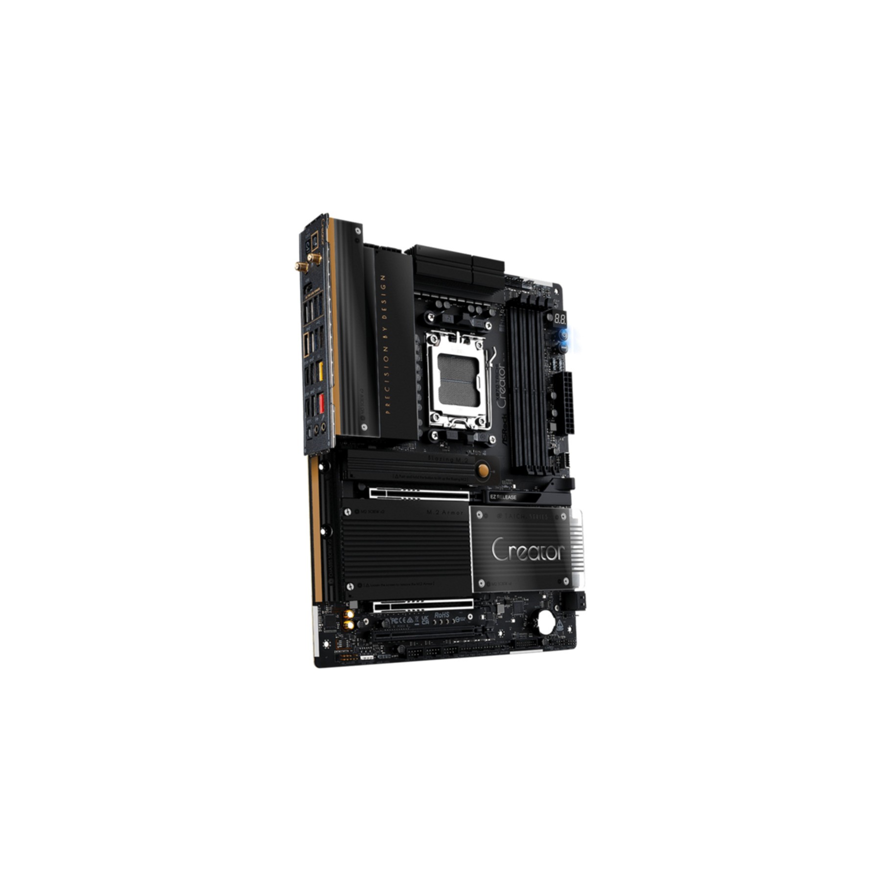 ASROCK X870 Taichi Creator (AM5) (D) ASROCK X870 Taichi Creator (AM5) (D)