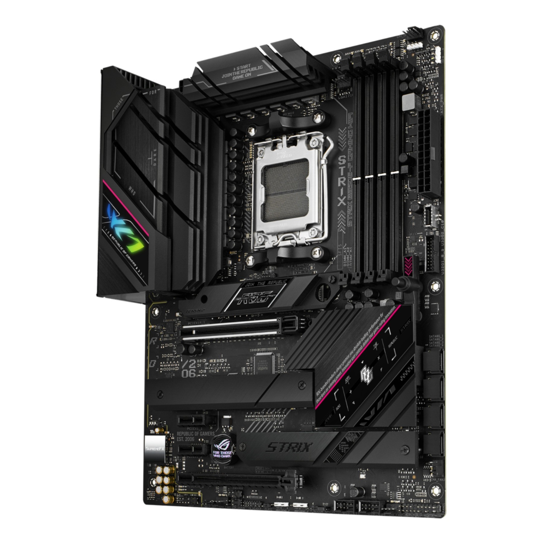 ASUS ROG STRIX B650E-F GAMING WIFI (AM5) (D)